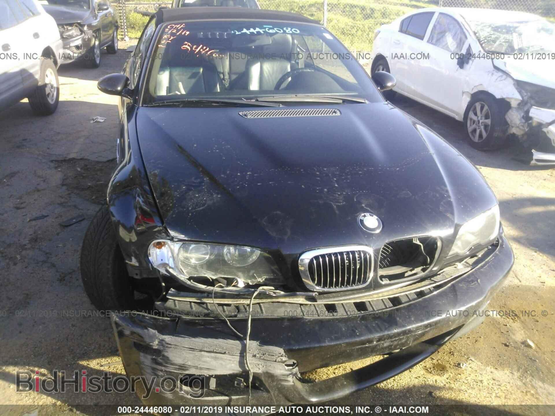 2004 BMW M3 - VIN: WBSBR93454PK05952 - Photo 6
