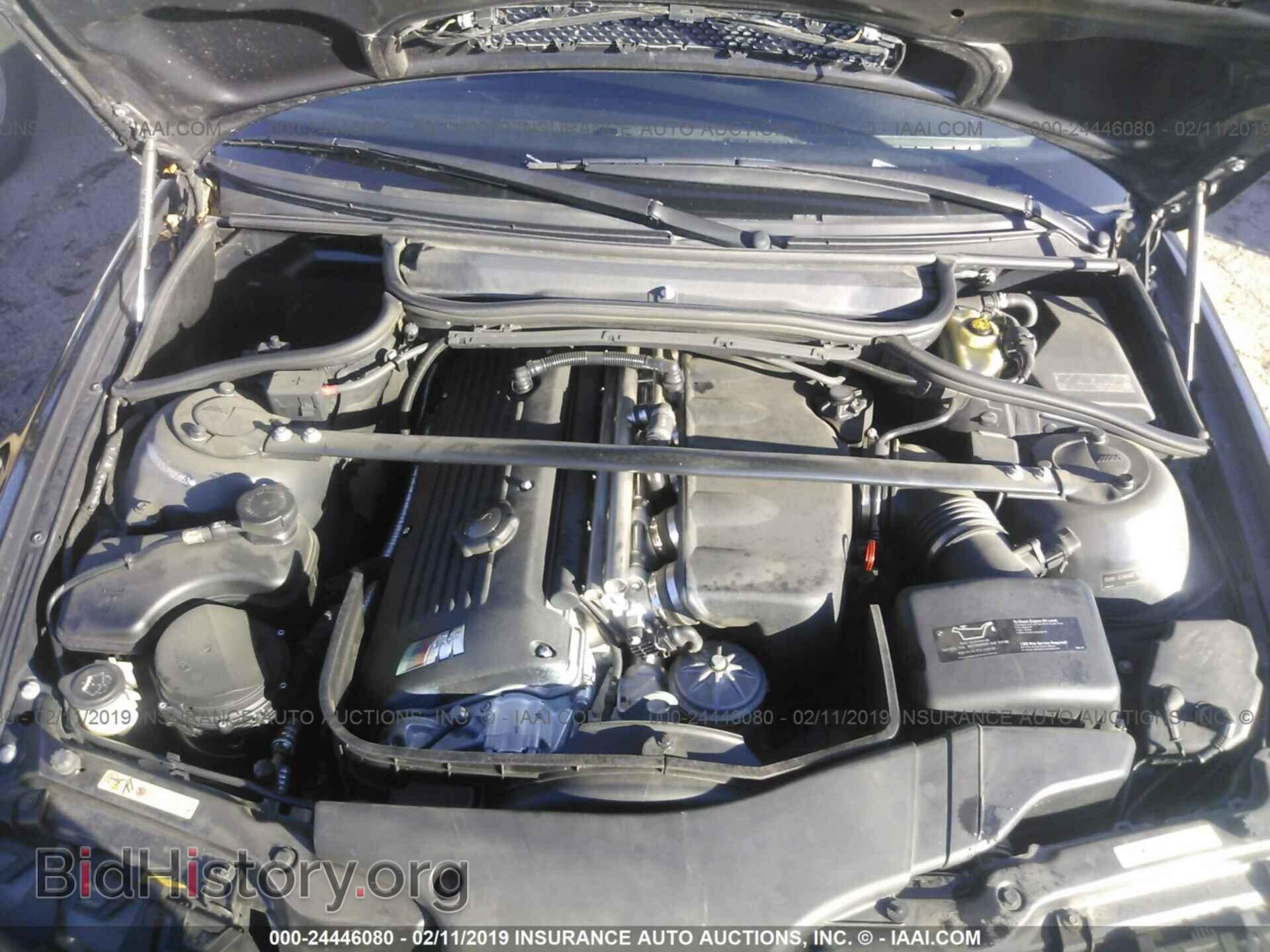 2004 BMW M3 - VIN: WBSBR93454PK05952 - Photo 10