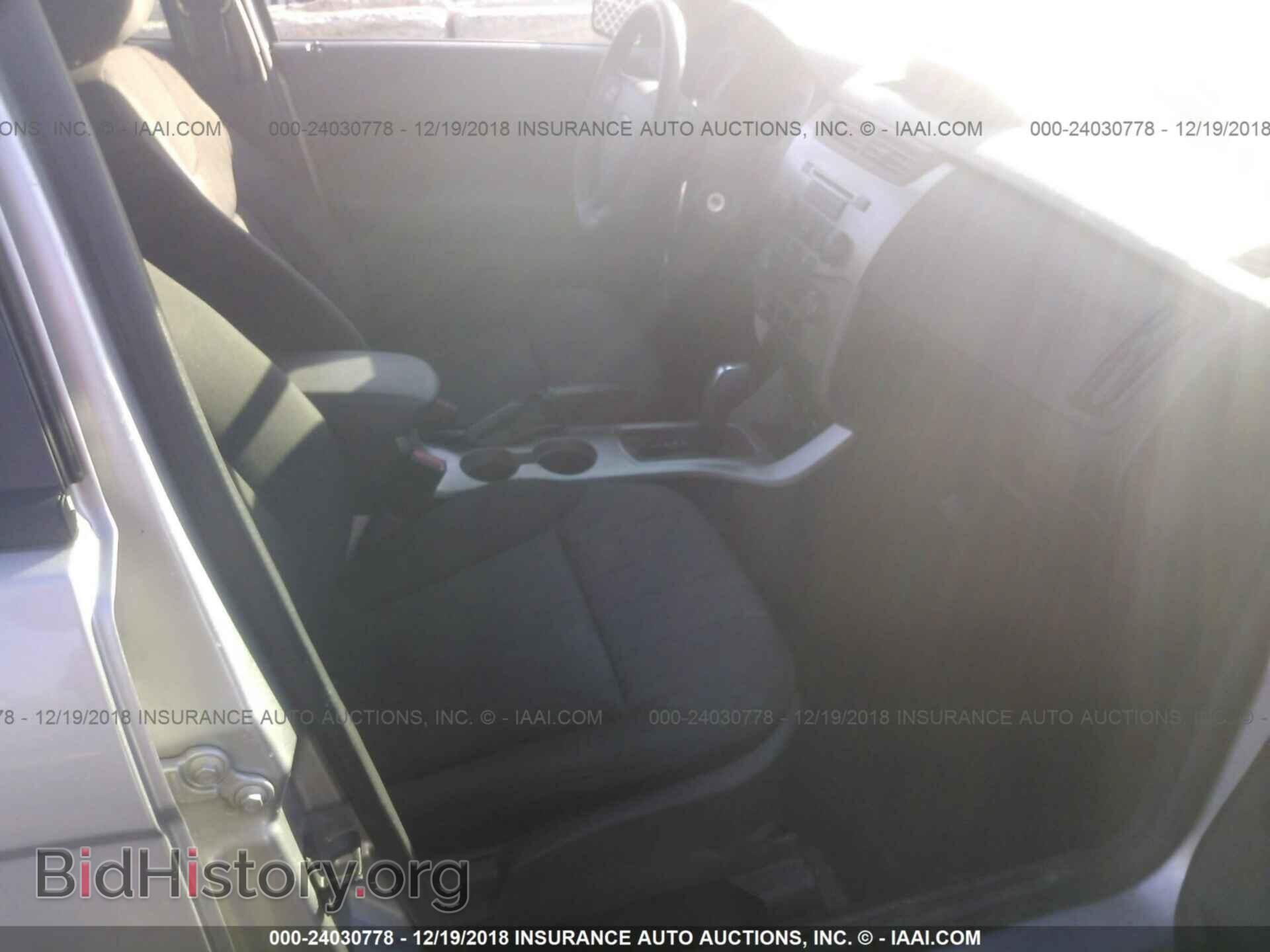 2009 FORD FOCUS - VIN: 1FAHP35N49W142467 - Photo 5