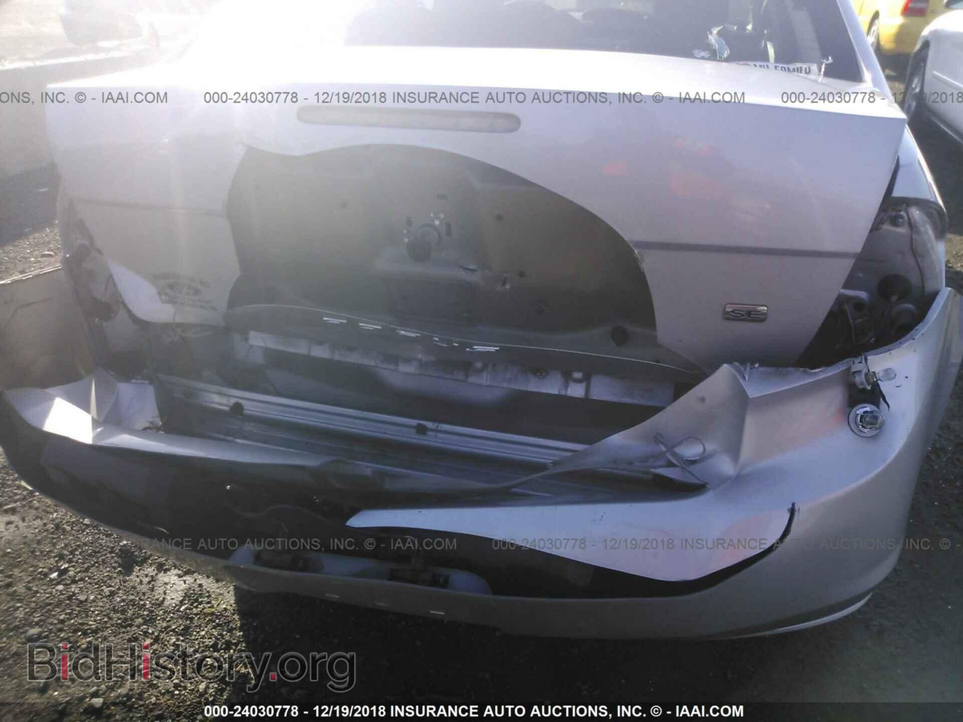 2009 FORD FOCUS - VIN: 1FAHP35N49W142467 - Photo 6