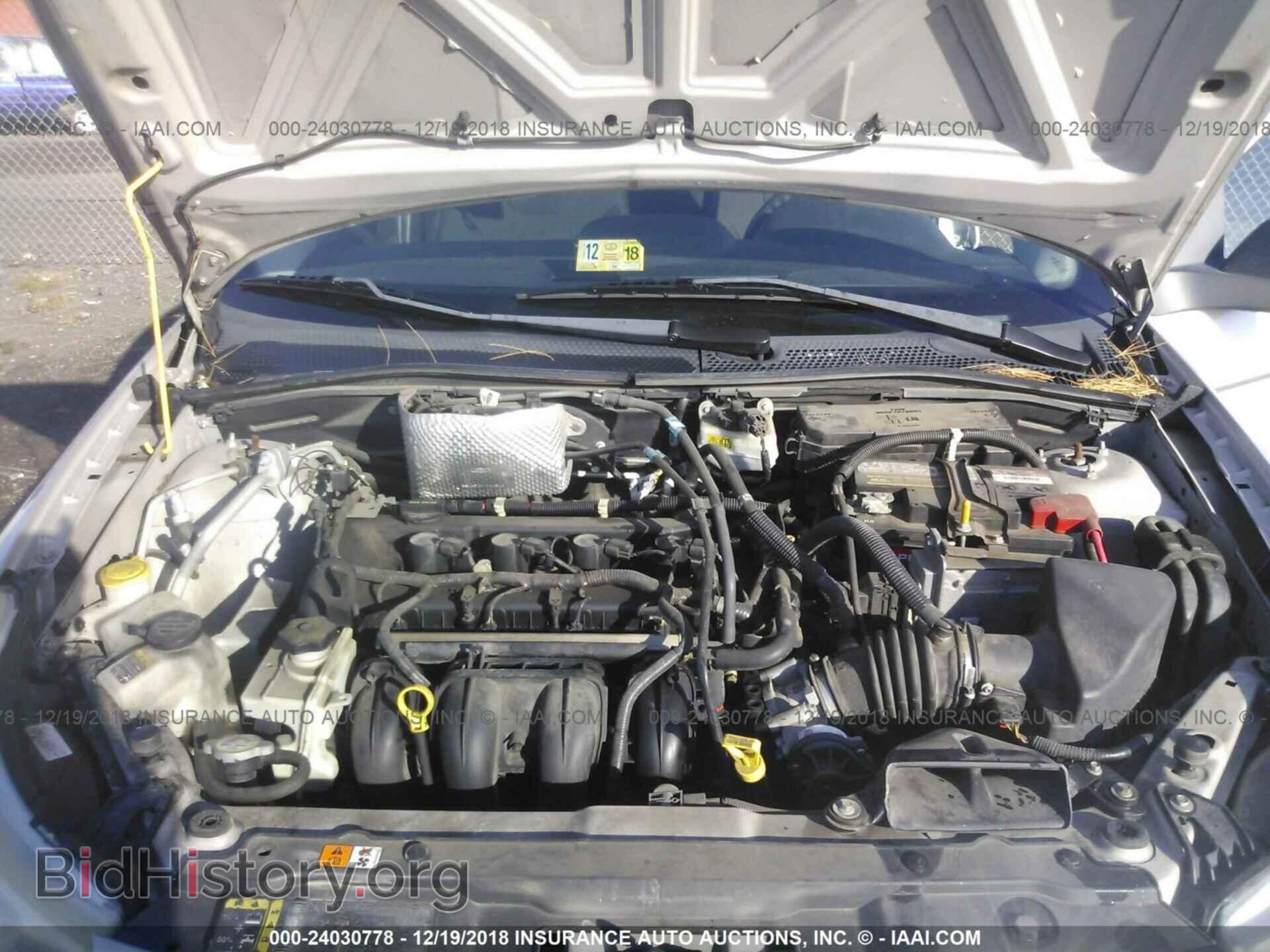 2009 FORD FOCUS - VIN: 1FAHP35N49W142467 - Photo 10