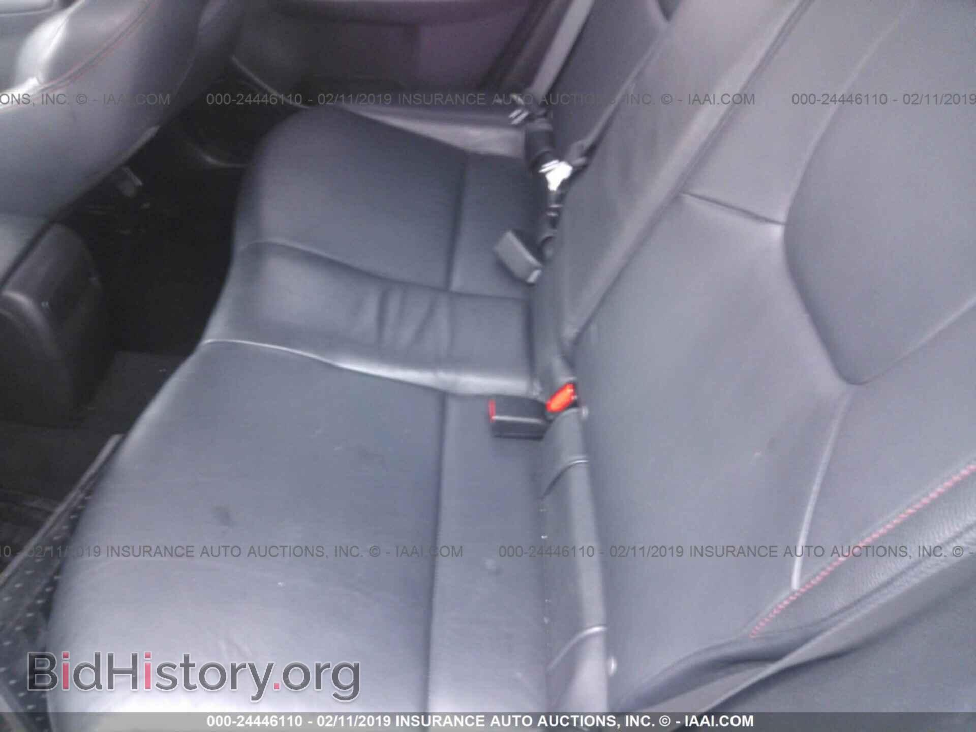 2011 SUBARU IMPREZA - VIN: JF1GR7E61BG833378 - Фото 8