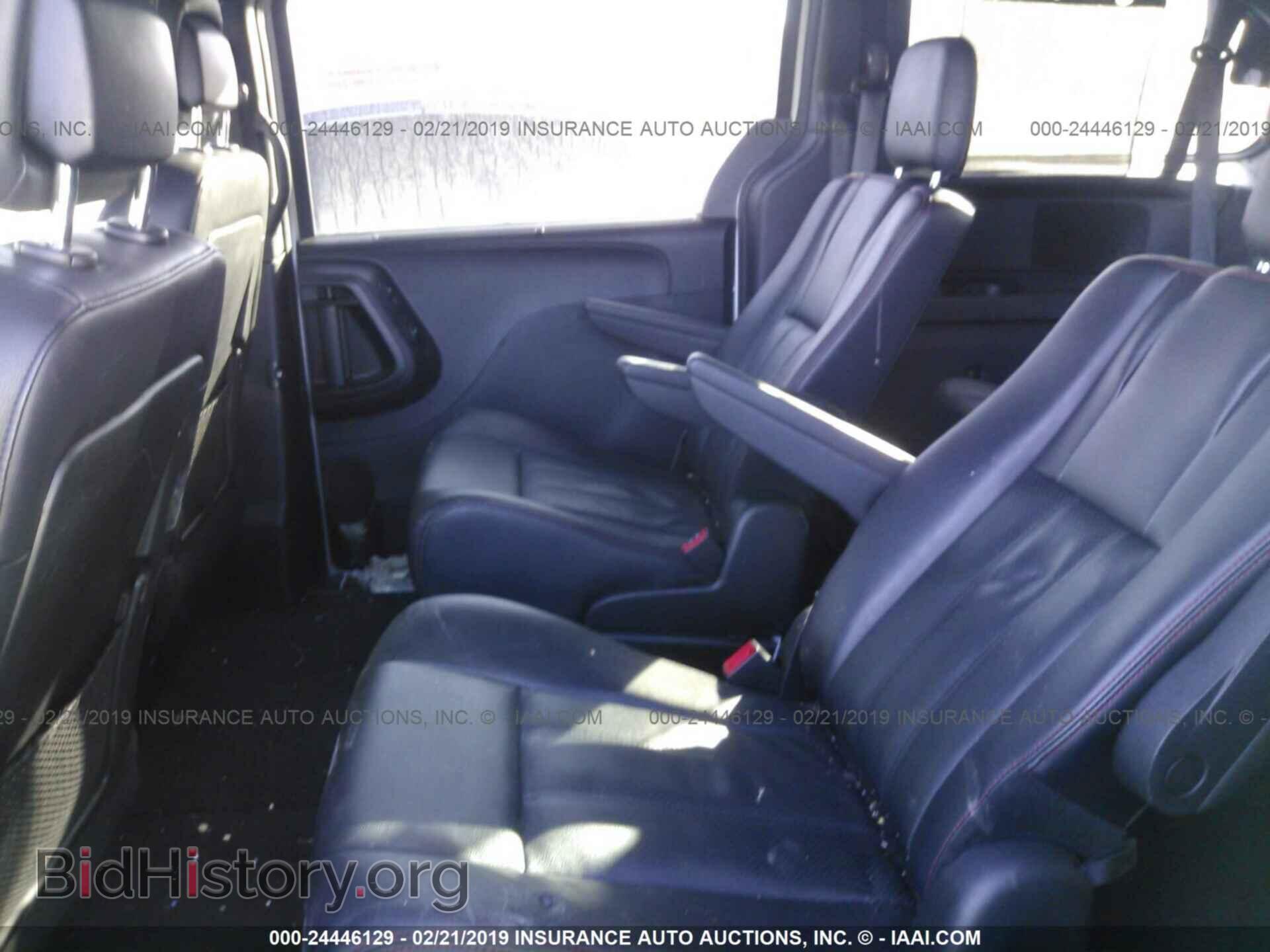 2017 DODGE GRAND CARAVAN - VIN: 2C4RDGEG0HR799029 - Фото 8