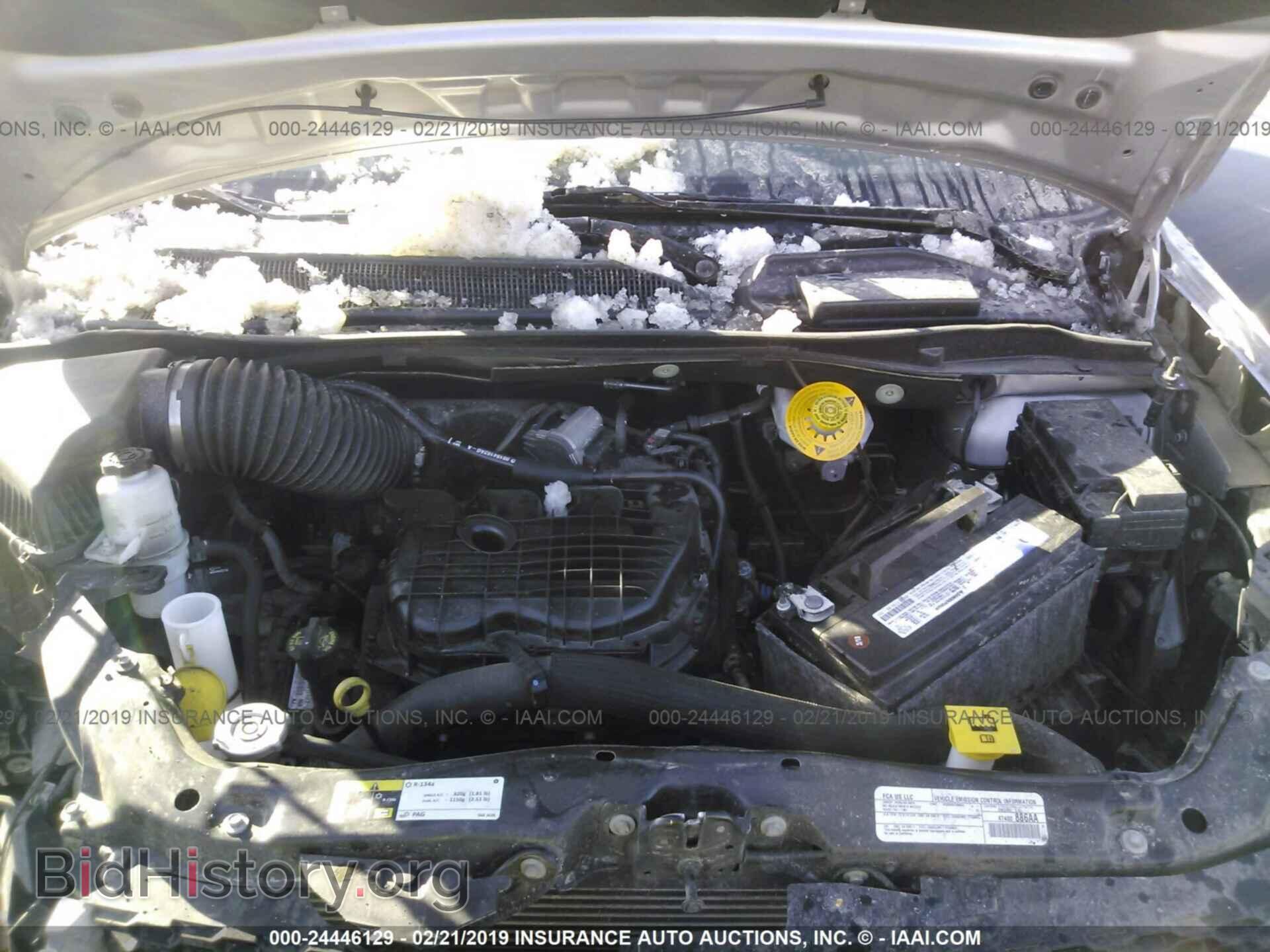 2017 DODGE GRAND CARAVAN - VIN: 2C4RDGEG0HR799029 - Фото 10