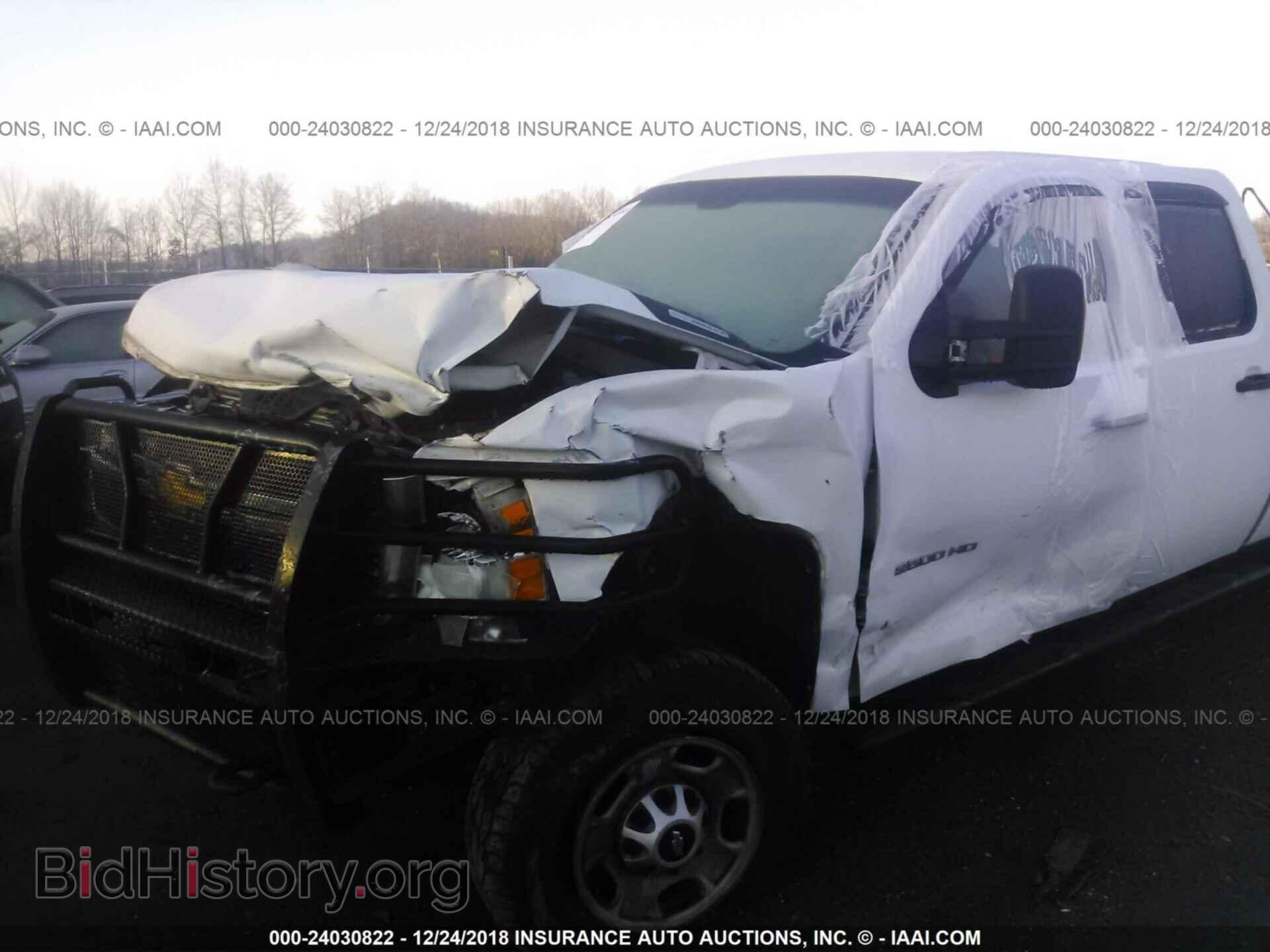 2012 CHEVROLET SILVERADO - VIN: 1GC1KVC83CF144642 - Фото 6