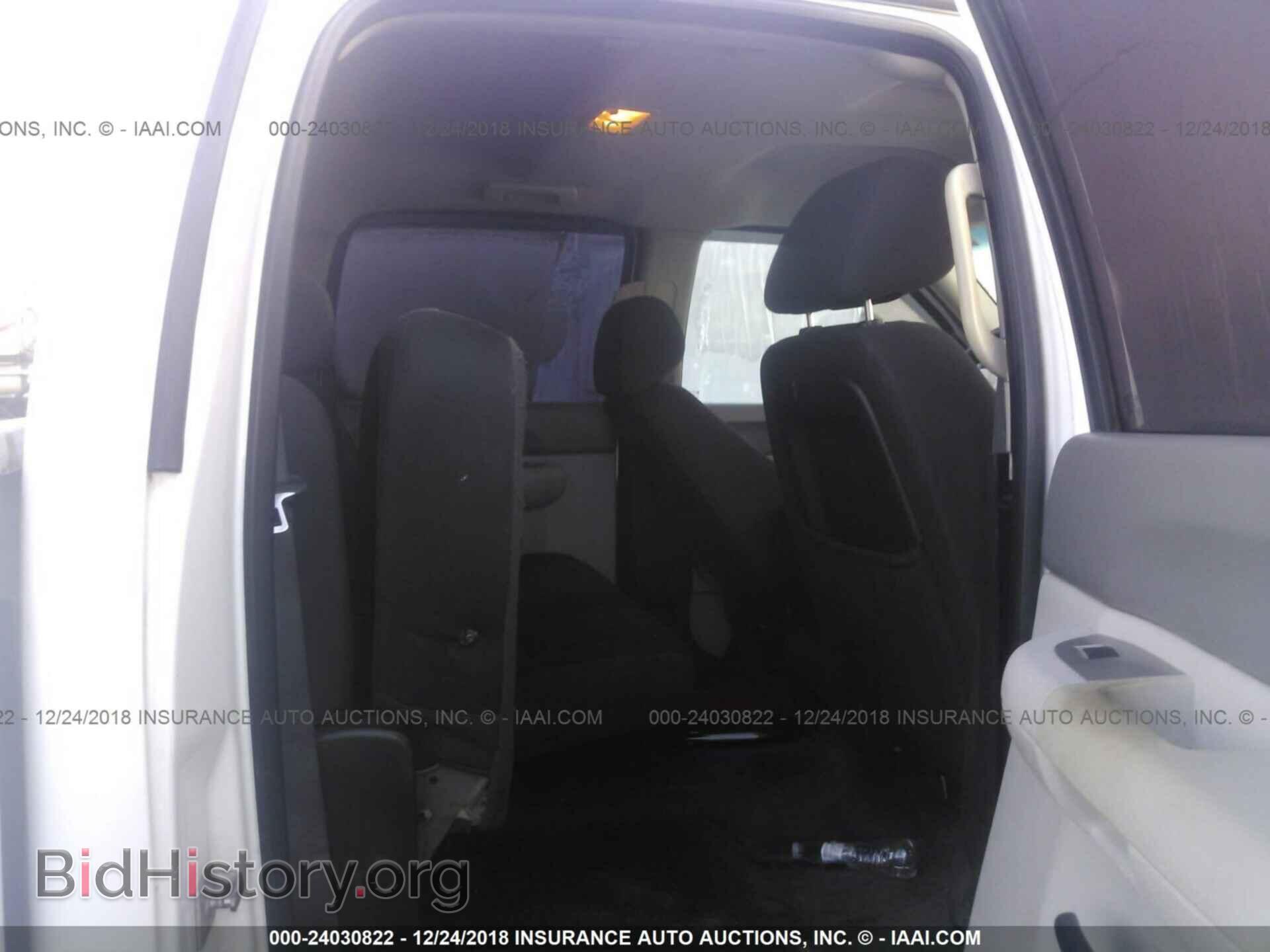 2012 CHEVROLET SILVERADO - VIN: 1GC1KVC83CF144642 - Фото 8