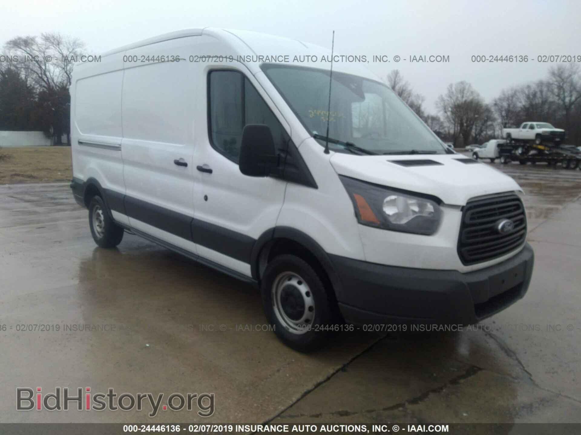 Photo 1FTYR2CM8JKA60780 - FORD TRANSIT 2018