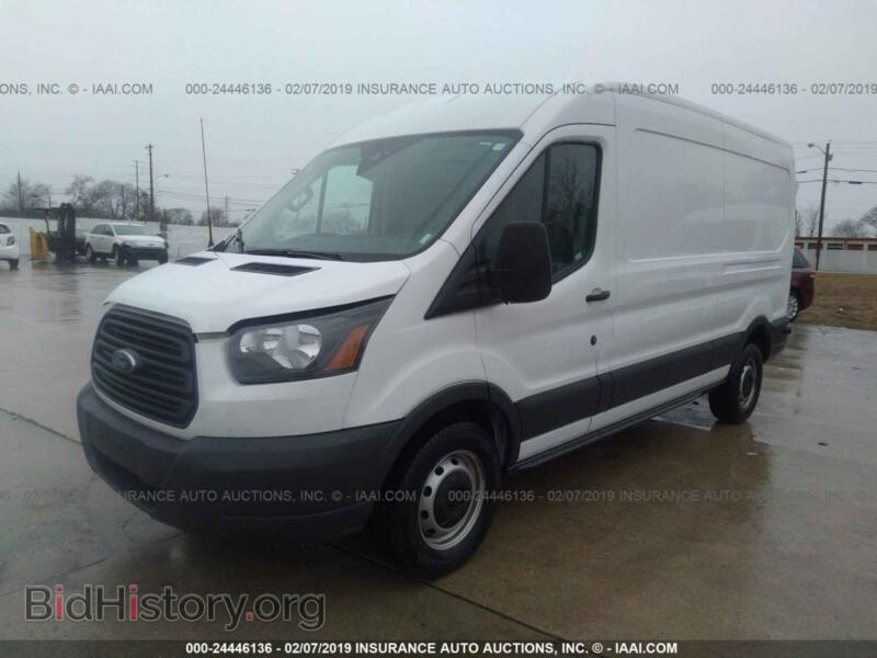 2018 Ford TRANSIT (VIN 1FTYR2CM8JKA60780) — photo 2 of 10