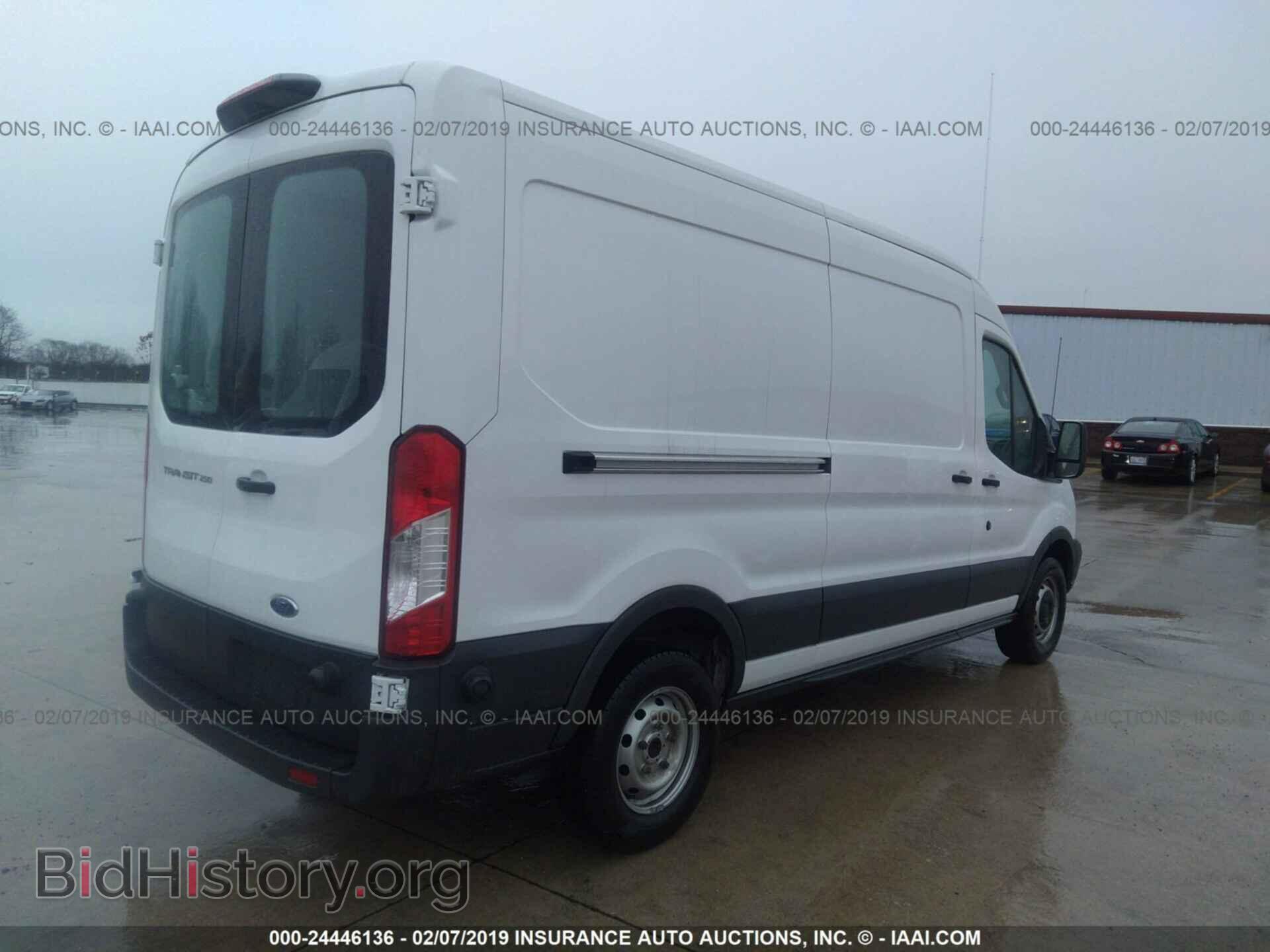 2018 FORD TRANSIT - VIN: 1FTYR2CM8JKA60780 - Photo 4