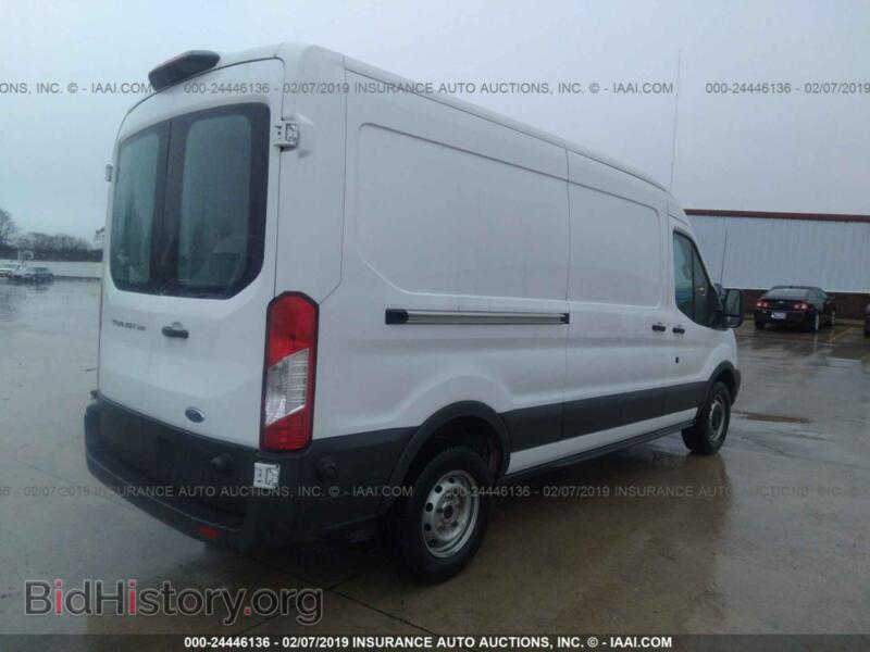 2018 Ford TRANSIT (VIN 1FTYR2CM8JKA60780) — photo 4 of 10