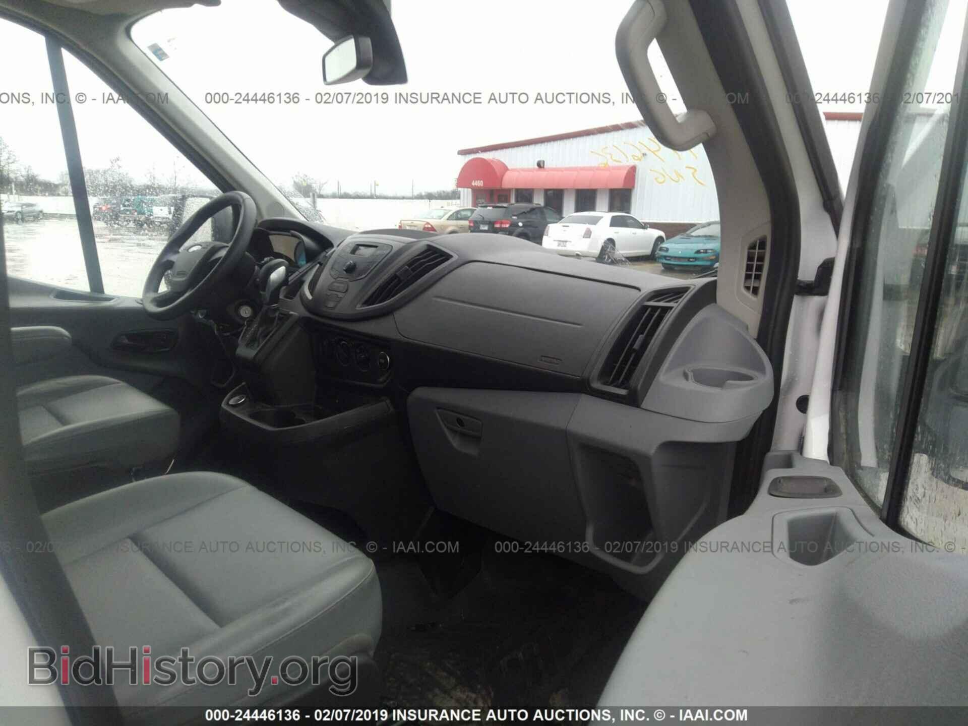 2018 FORD TRANSIT - VIN: 1FTYR2CM8JKA60780 - Photo 5