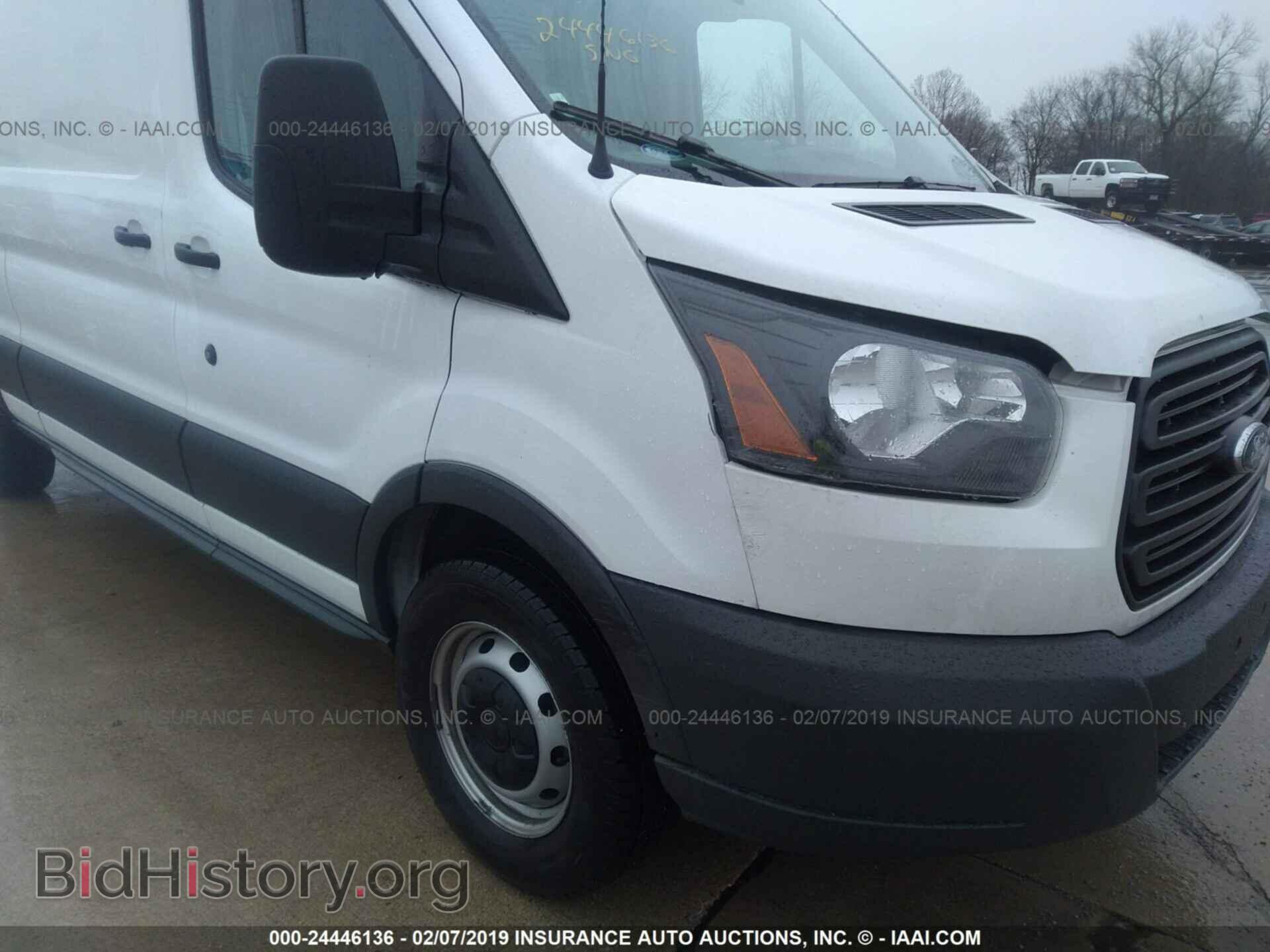 2018 FORD TRANSIT - VIN: 1FTYR2CM8JKA60780 - Photo 6
