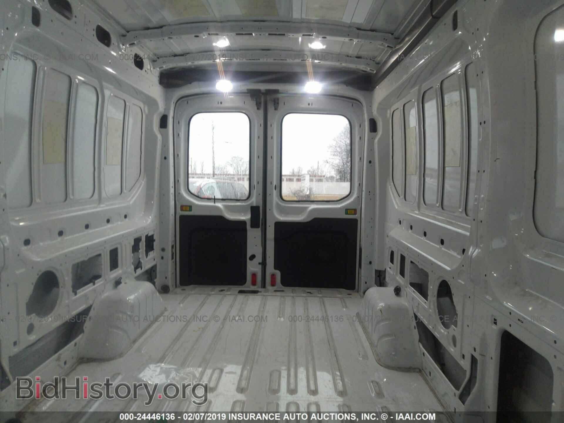 2018 FORD TRANSIT - VIN: 1FTYR2CM8JKA60780 - Photo 8