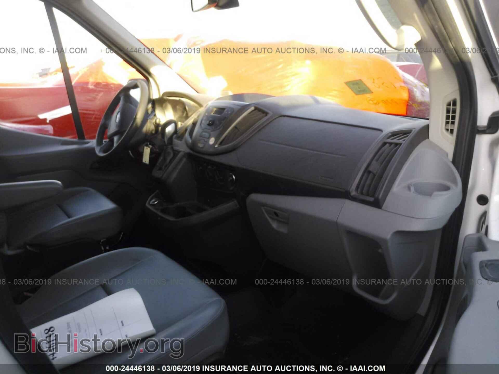 2018 FORD TRANSIT - VIN: 1FTYR2CM9JKA43714 - Photo 5