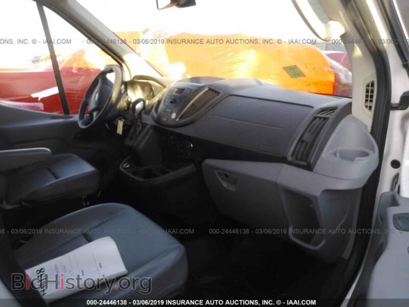 2018 Ford TRANSIT (VIN 1FTYR2CM9JKA43714) — фото 5 из 10
