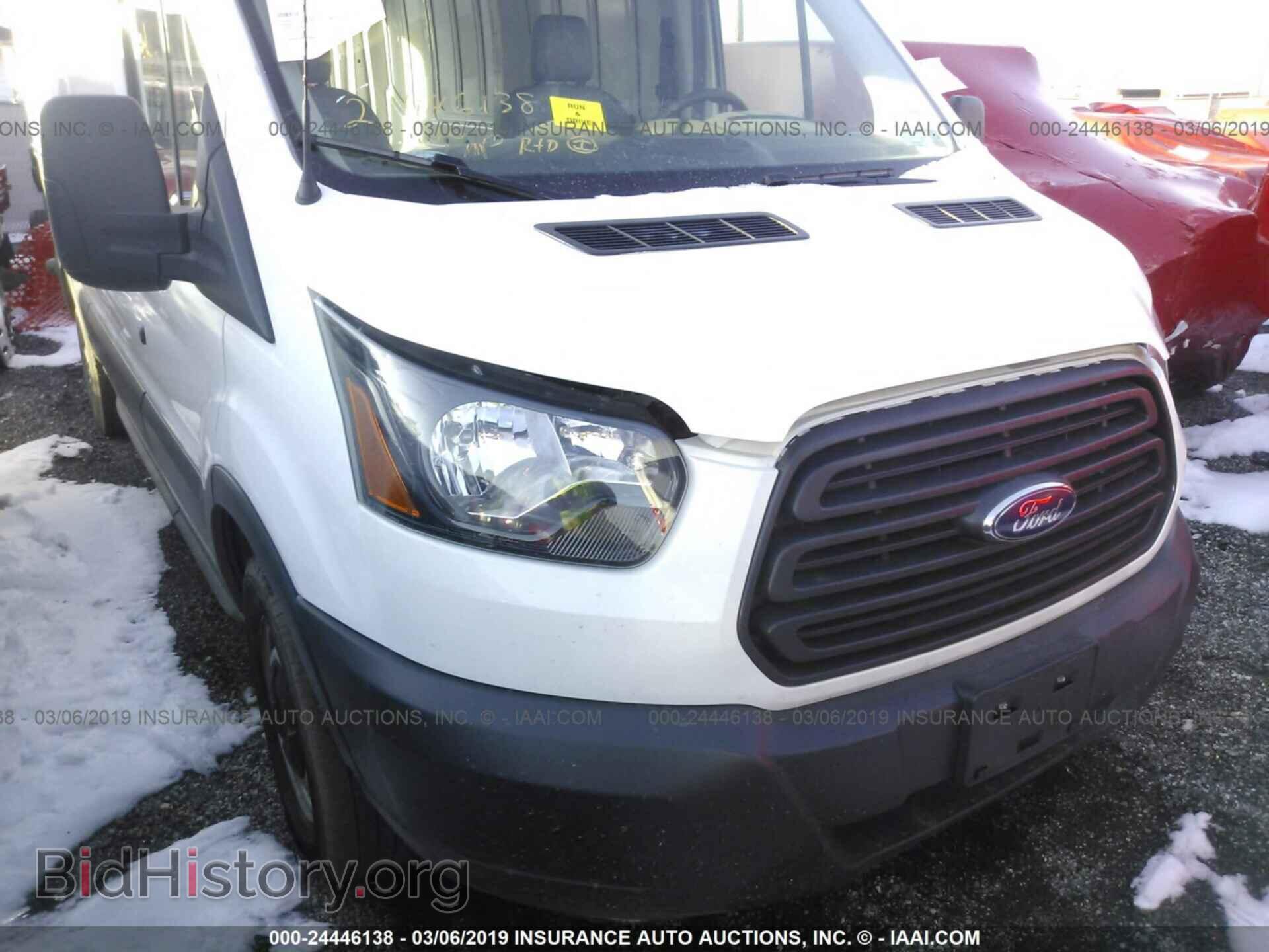 2018 FORD TRANSIT - VIN: 1FTYR2CM9JKA43714 - Photo 6