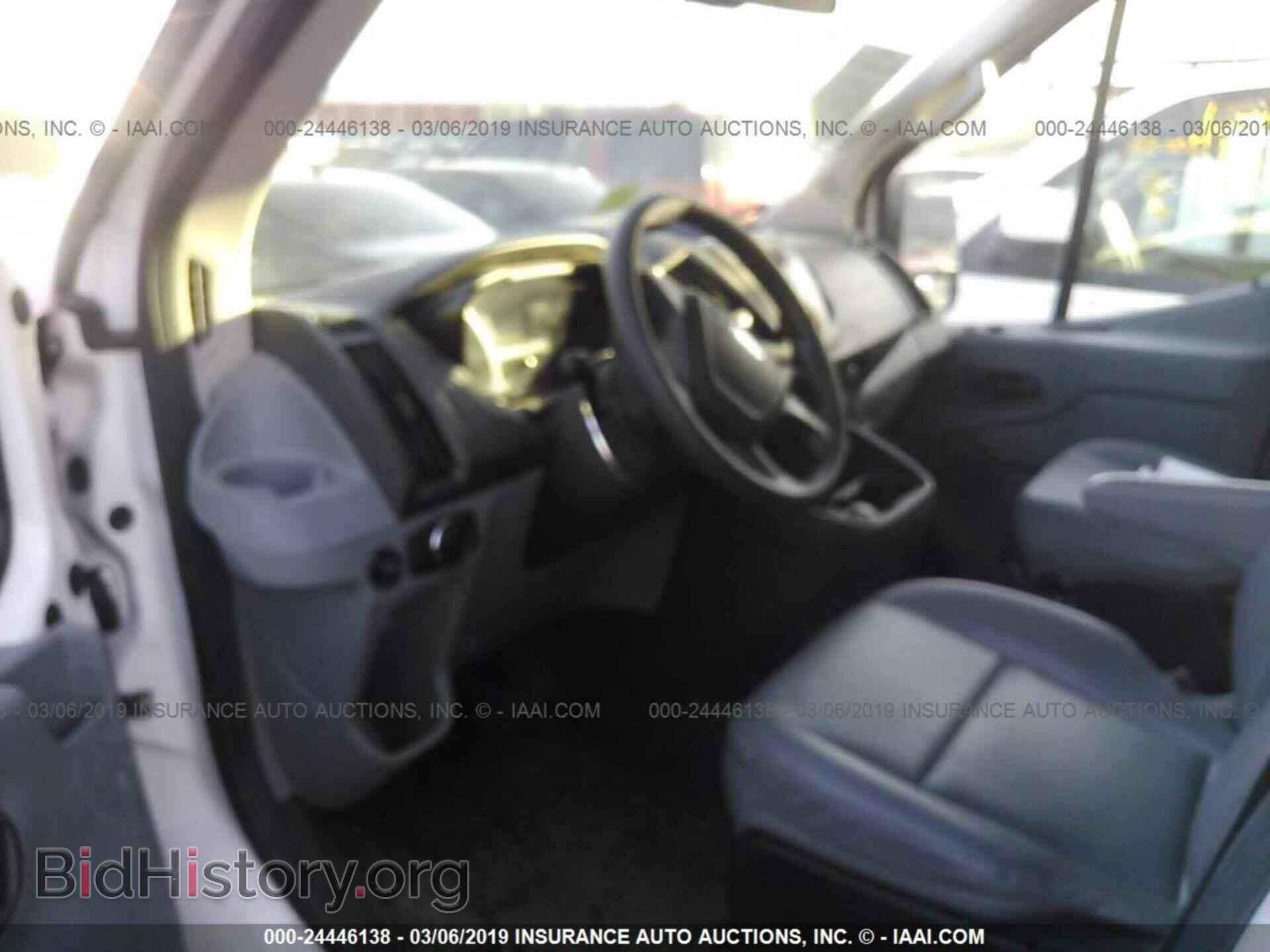 2018 FORD TRANSIT - VIN: 1FTYR2CM9JKA43714 - Photo 7