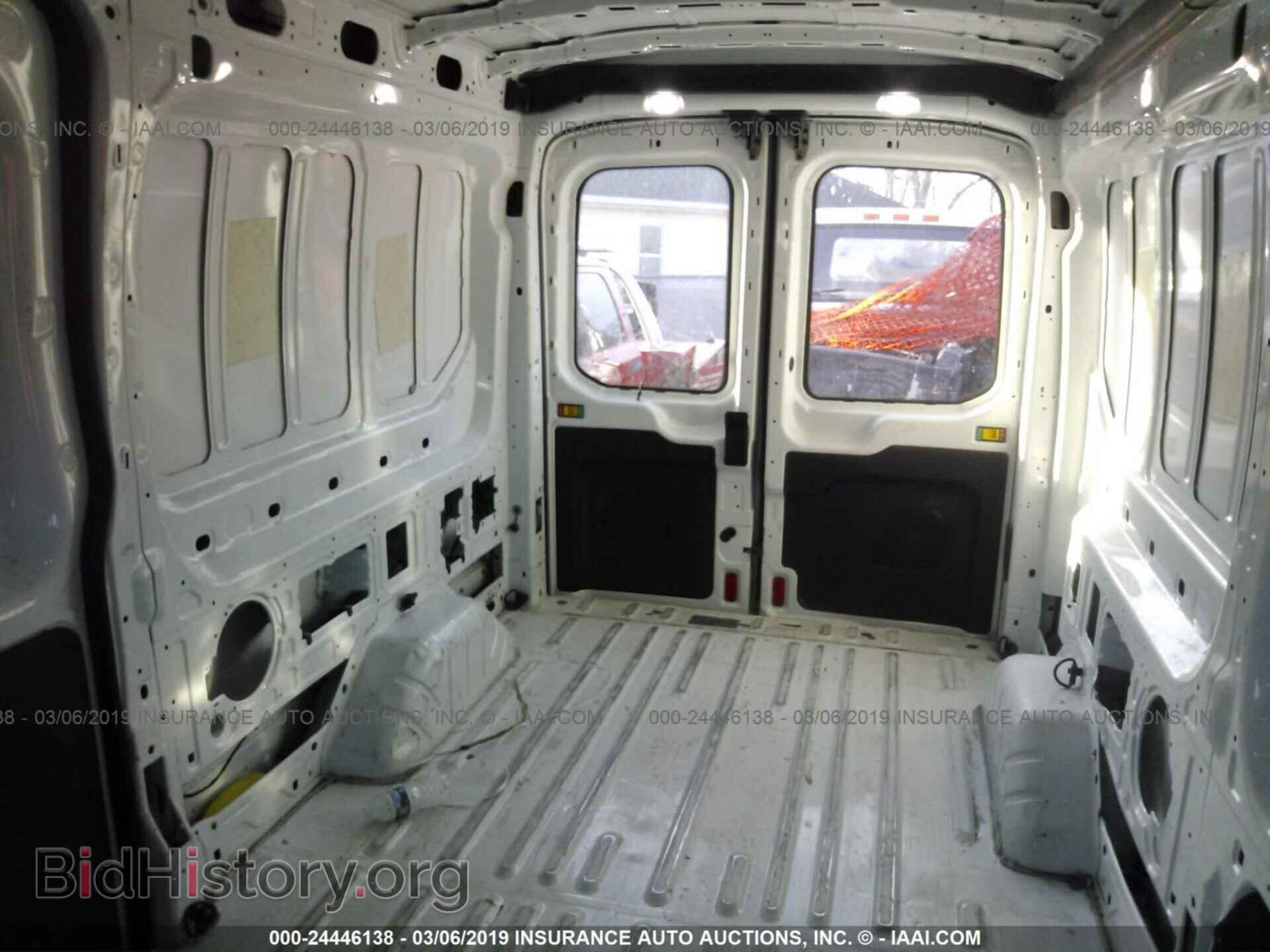 2018 FORD TRANSIT - VIN: 1FTYR2CM9JKA43714 - Photo 8