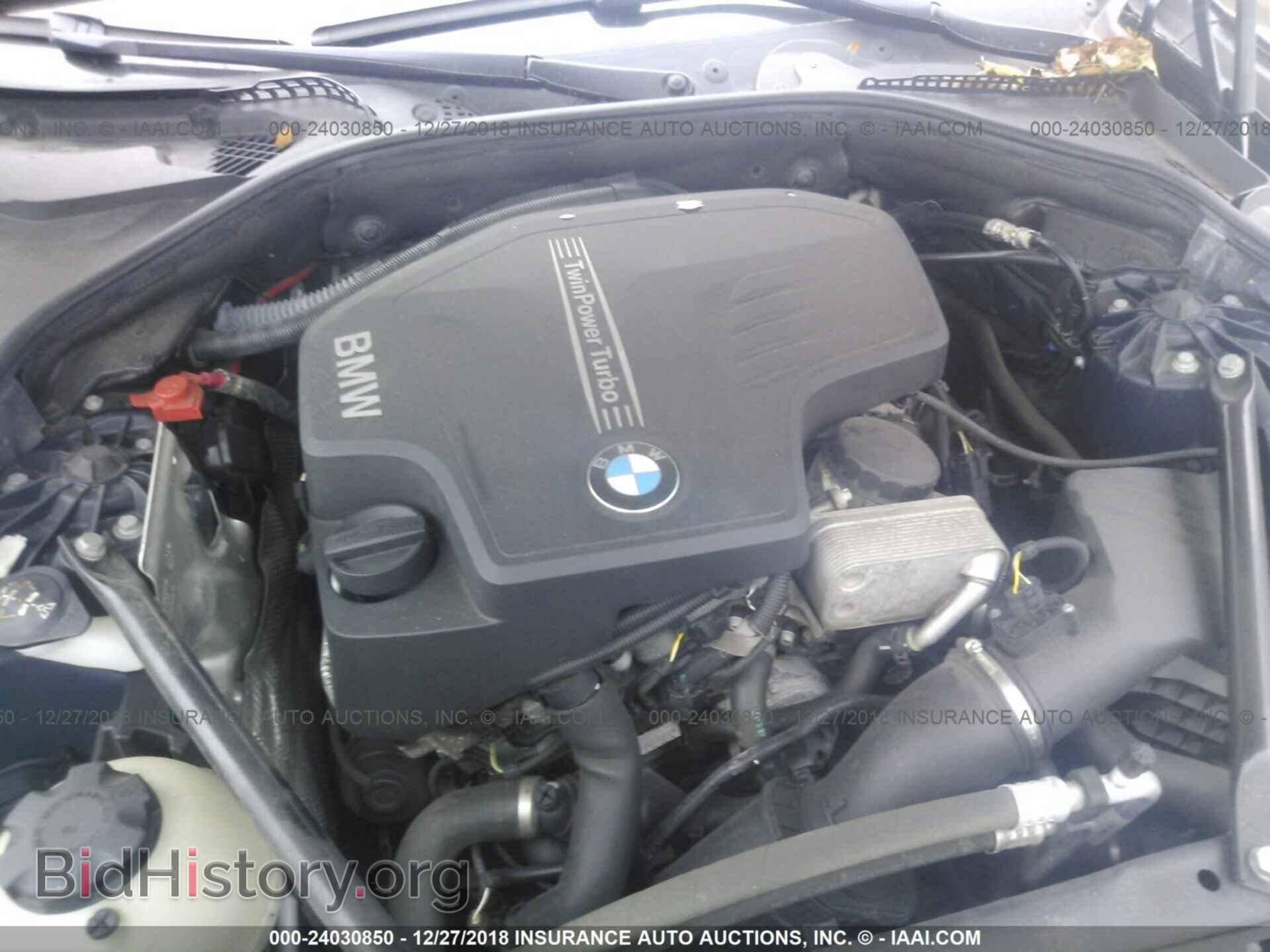 2013 BMW 528 - VIN: WBAXH5C52DD108630 - Фото 10