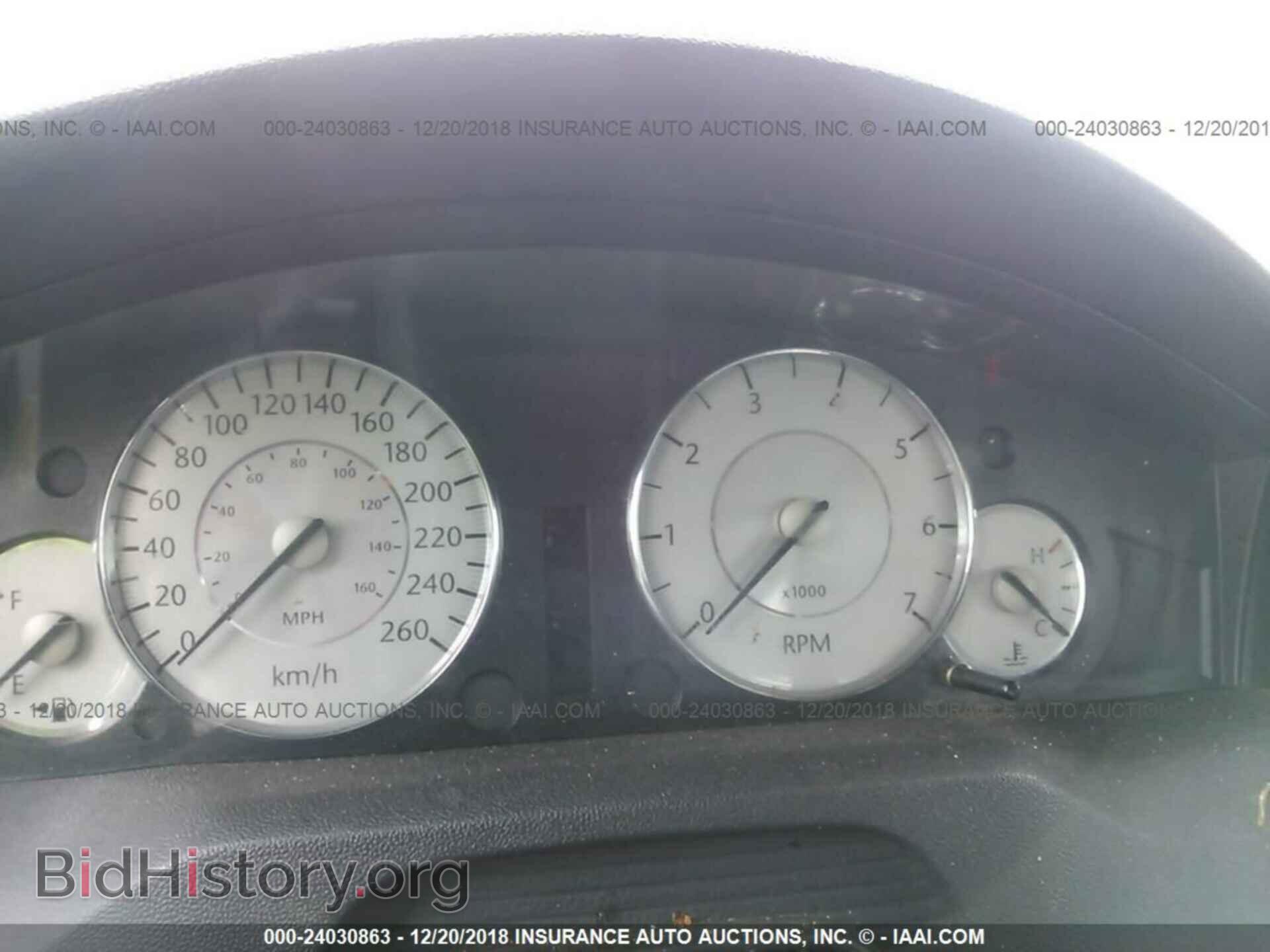 2008 CHRYSLER 300C - VIN: 2C3LA63H58H129197 - Фото 7