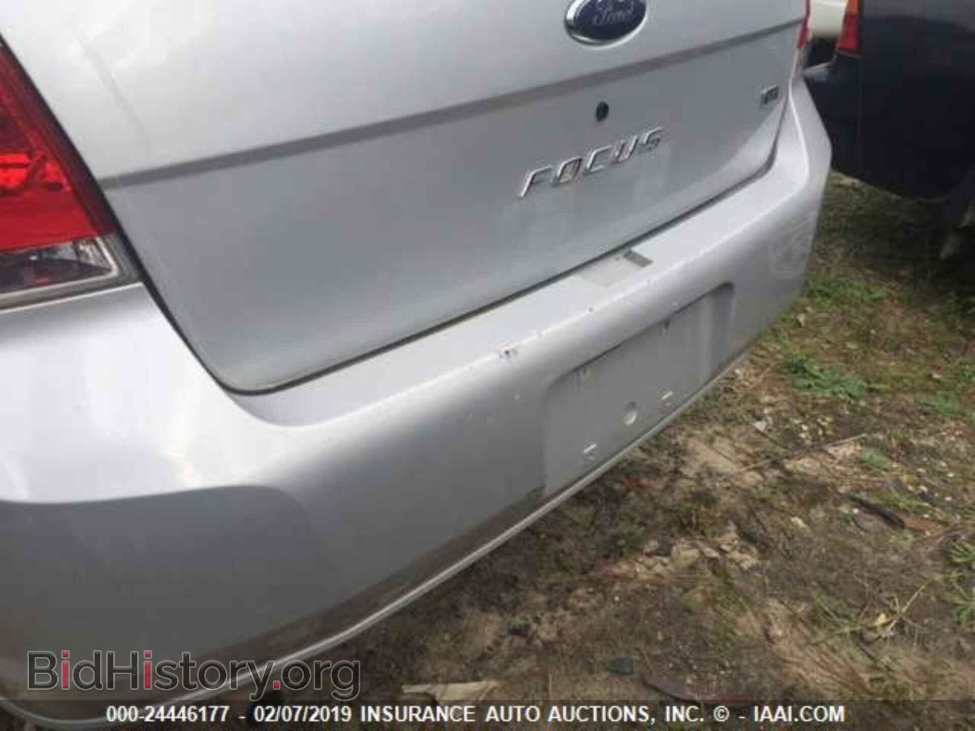 2009 FORD FOCUS - VIN: 1FAHP35N59W217225 - Фото 6