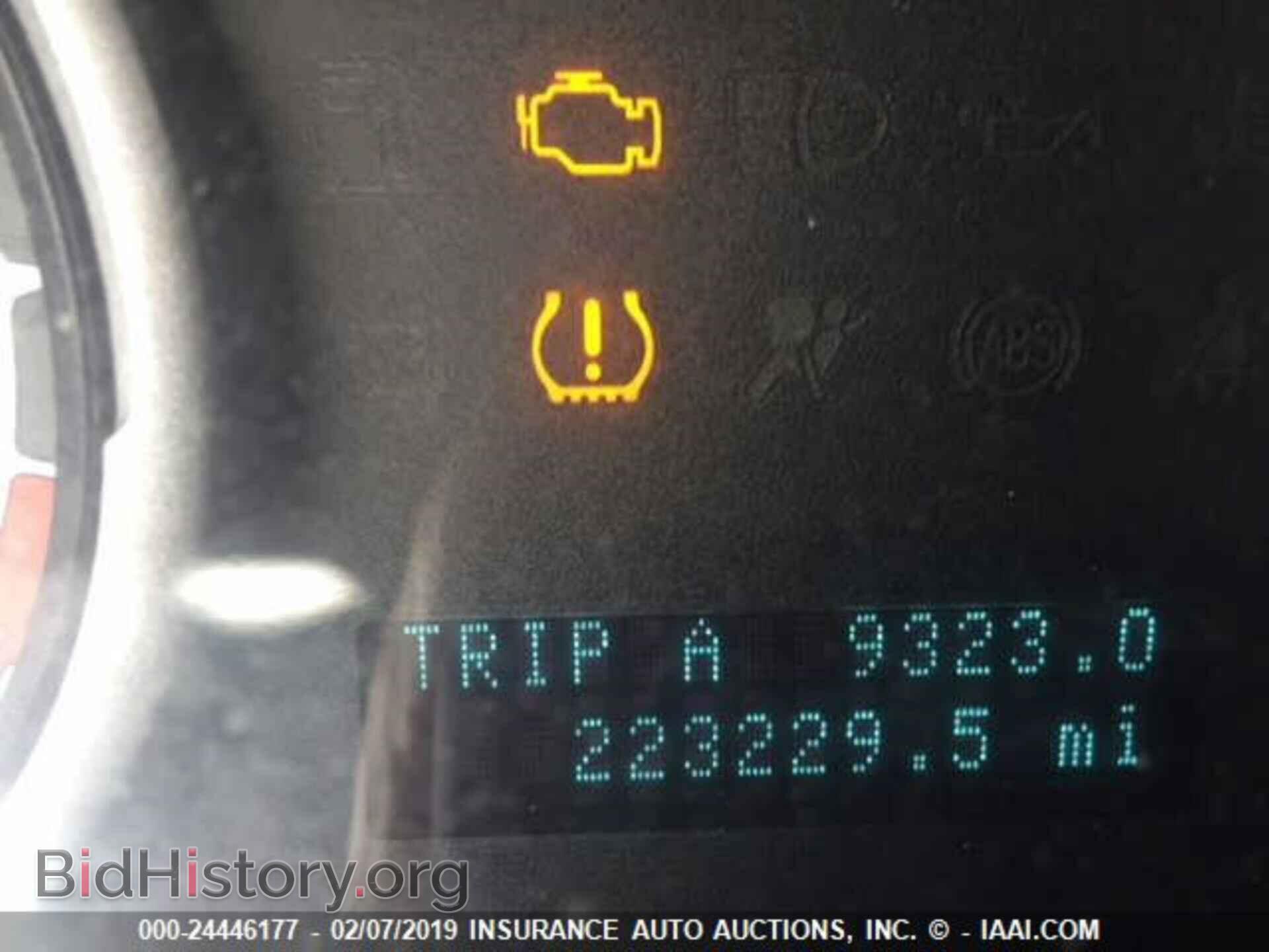 2009 FORD FOCUS - VIN: 1FAHP35N59W217225 - Фото 7