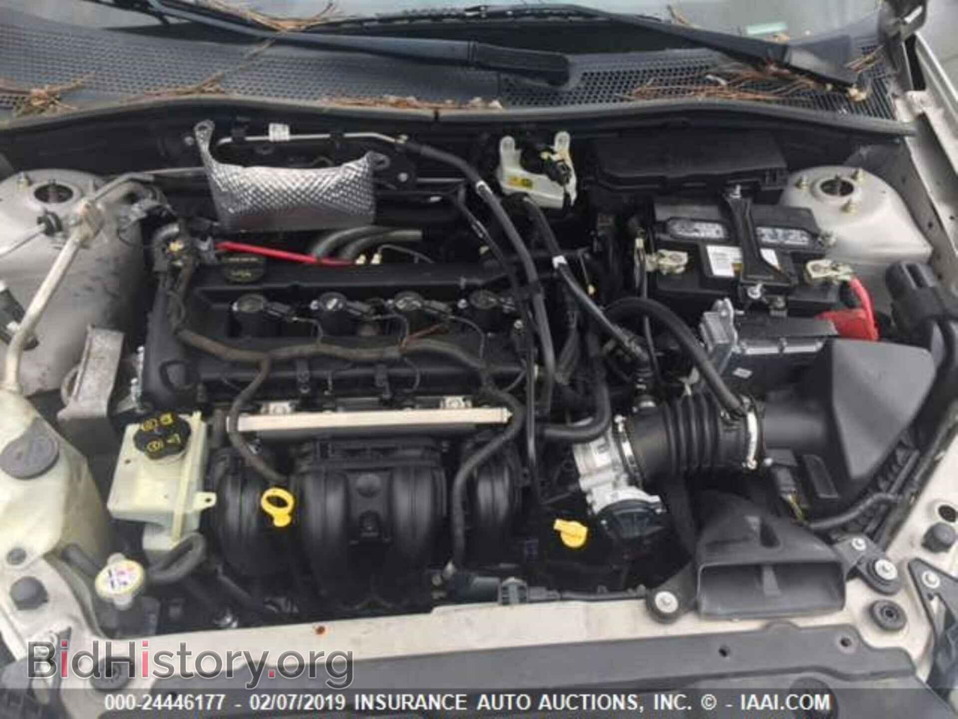 2009 FORD FOCUS - VIN: 1FAHP35N59W217225 - Фото 10