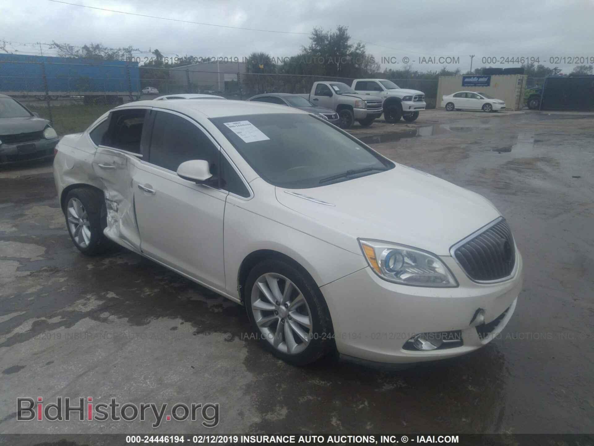 Фотография 1G4PR5SK2D4104340 - BUICK VERANO 2013