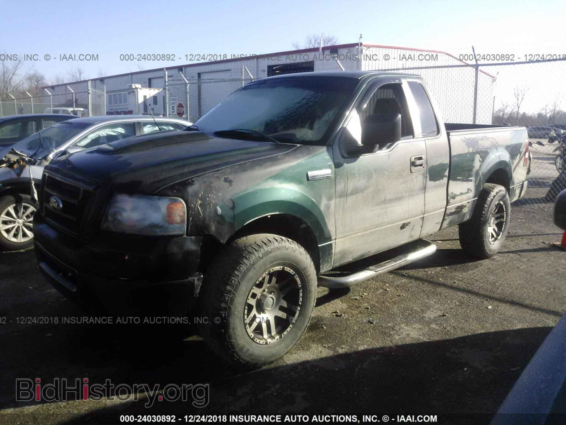 2007 FORD F150 - VIN: 1FTRF12277NA47629 - Photo 2