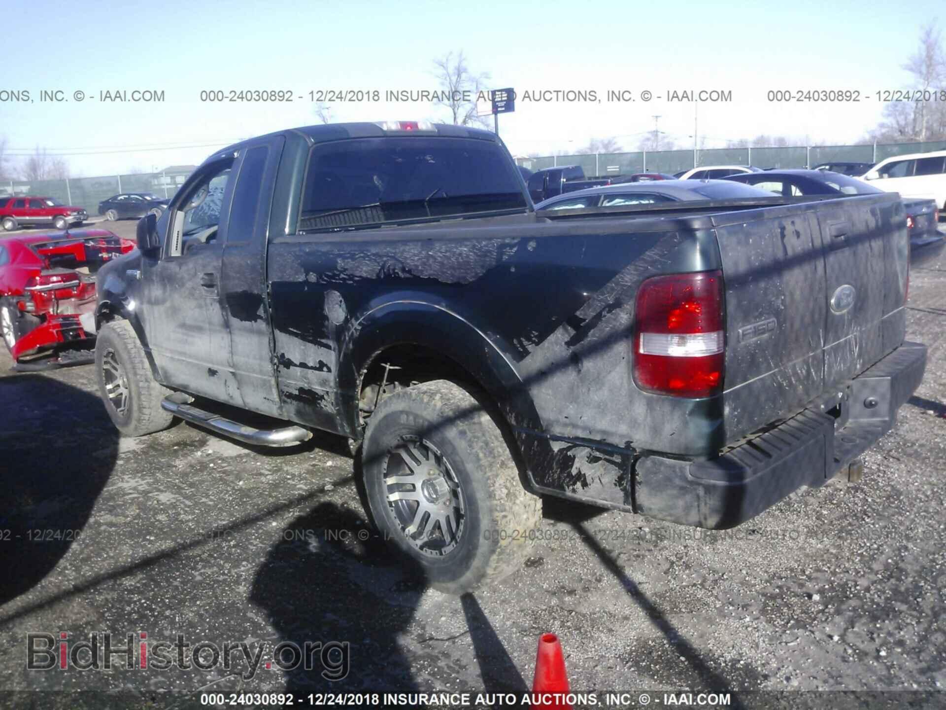 2007 FORD F150 - VIN: 1FTRF12277NA47629 - Photo 3