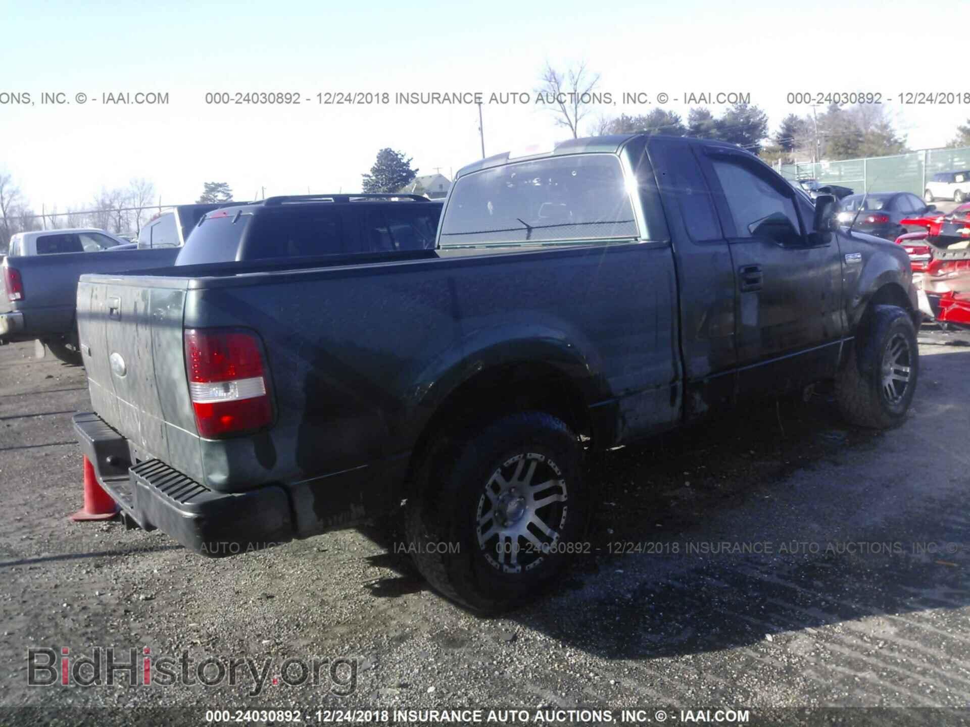 2007 FORD F150 - VIN: 1FTRF12277NA47629 - Photo 4