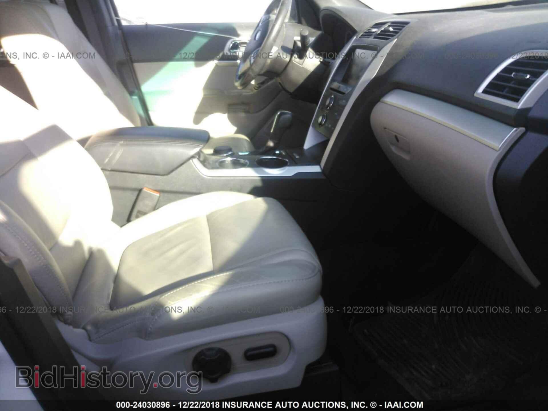2014 FORD EXPLORER - VIN: 1FM5K8D80EGA32567 - Фото 5