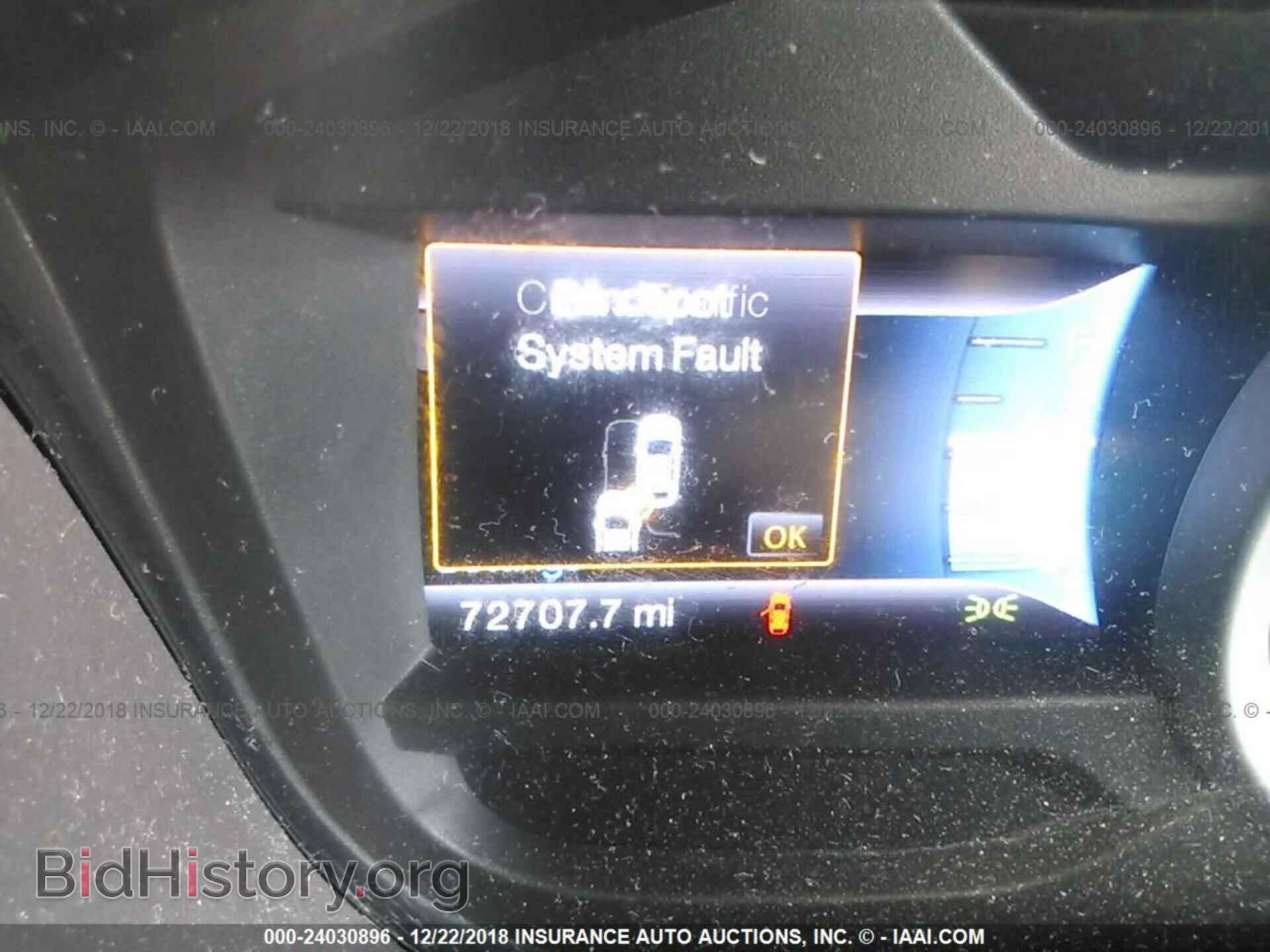 2014 FORD EXPLORER - VIN: 1FM5K8D80EGA32567 - Фото 7