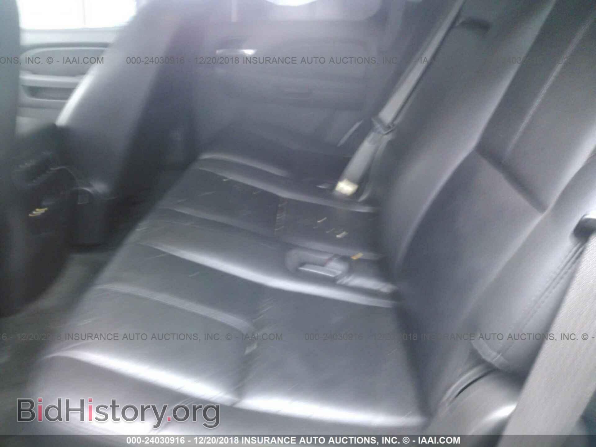 2016 FORD EXPLORER - VIN: 1FM5K8D85GGA98017 - Photo 8