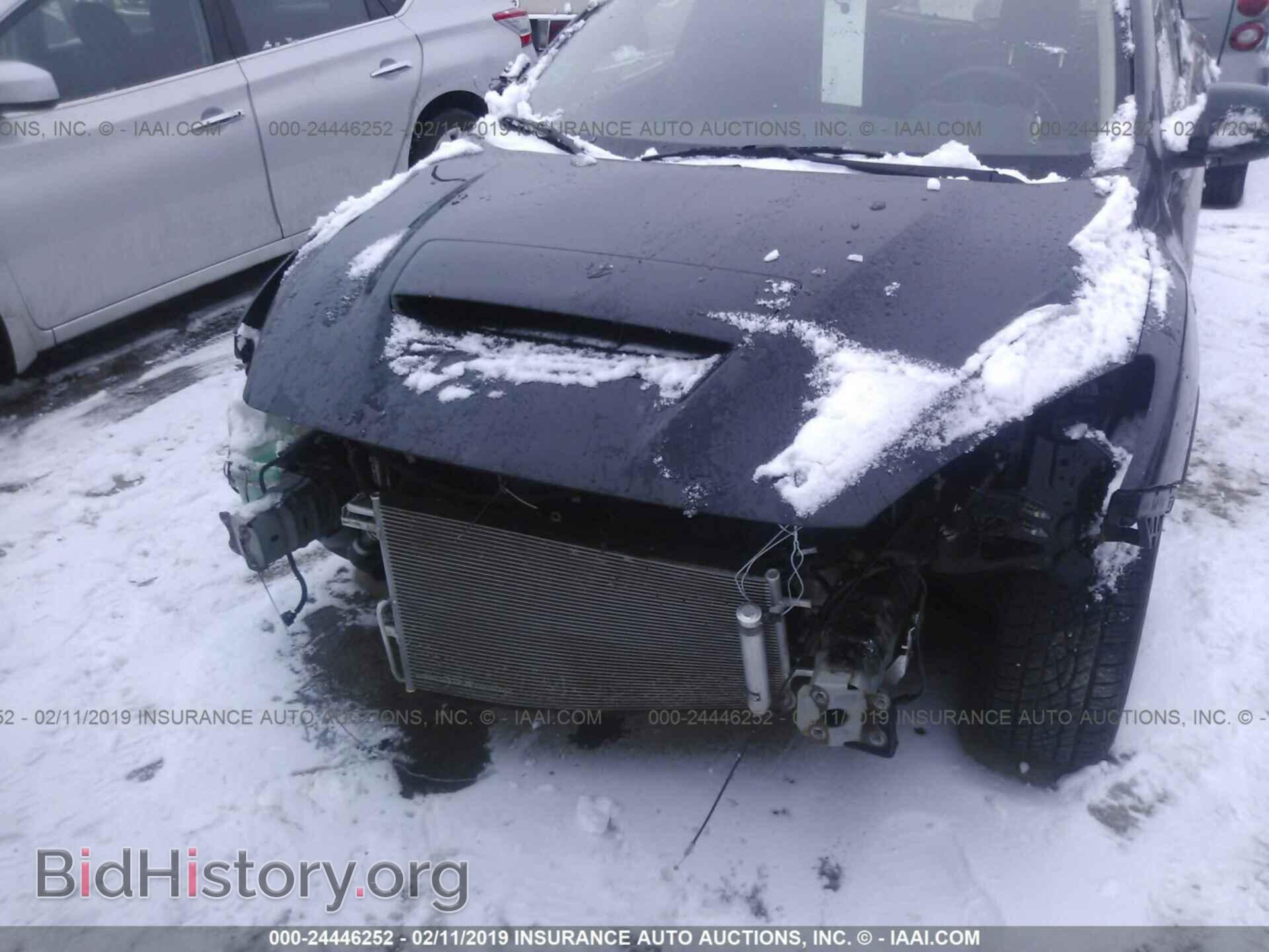 2012 MAZDA SPEED - VIN: JM1BL1L34C1596398 - Фото 6