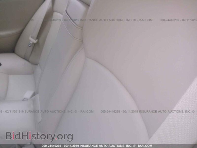 2010 Lexus IS (VIN JTHBF5C24A2095409) — photo 8 of 10