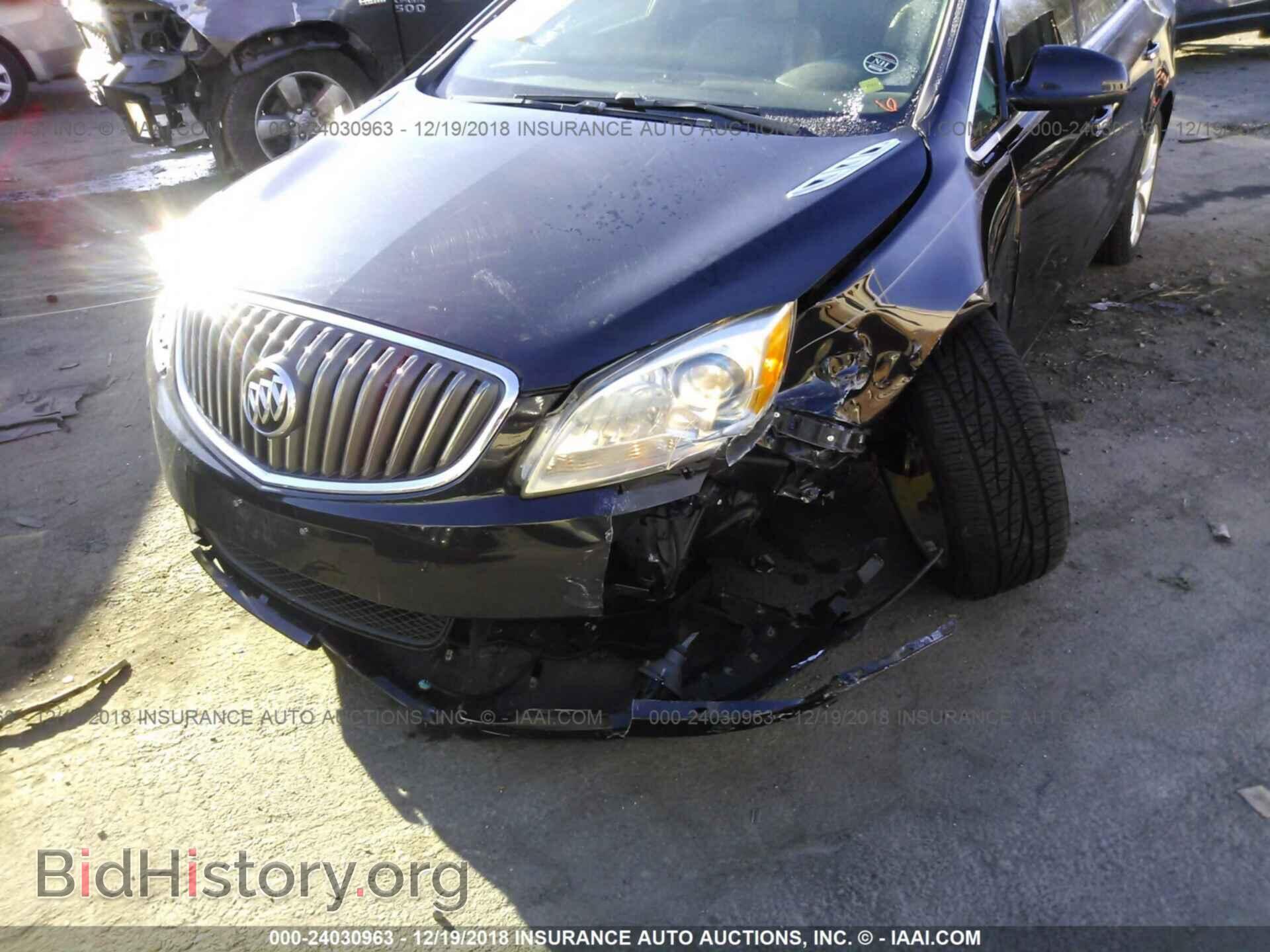2012 BUICK VERANO - VIN: 1G4PR5SK0C4142003 - Photo 6