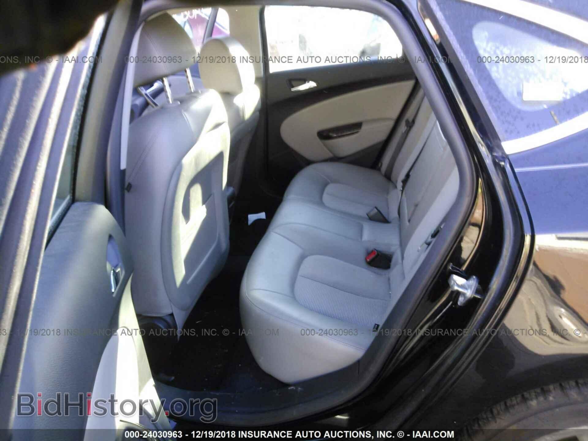 2012 BUICK VERANO - VIN: 1G4PR5SK0C4142003 - Photo 8