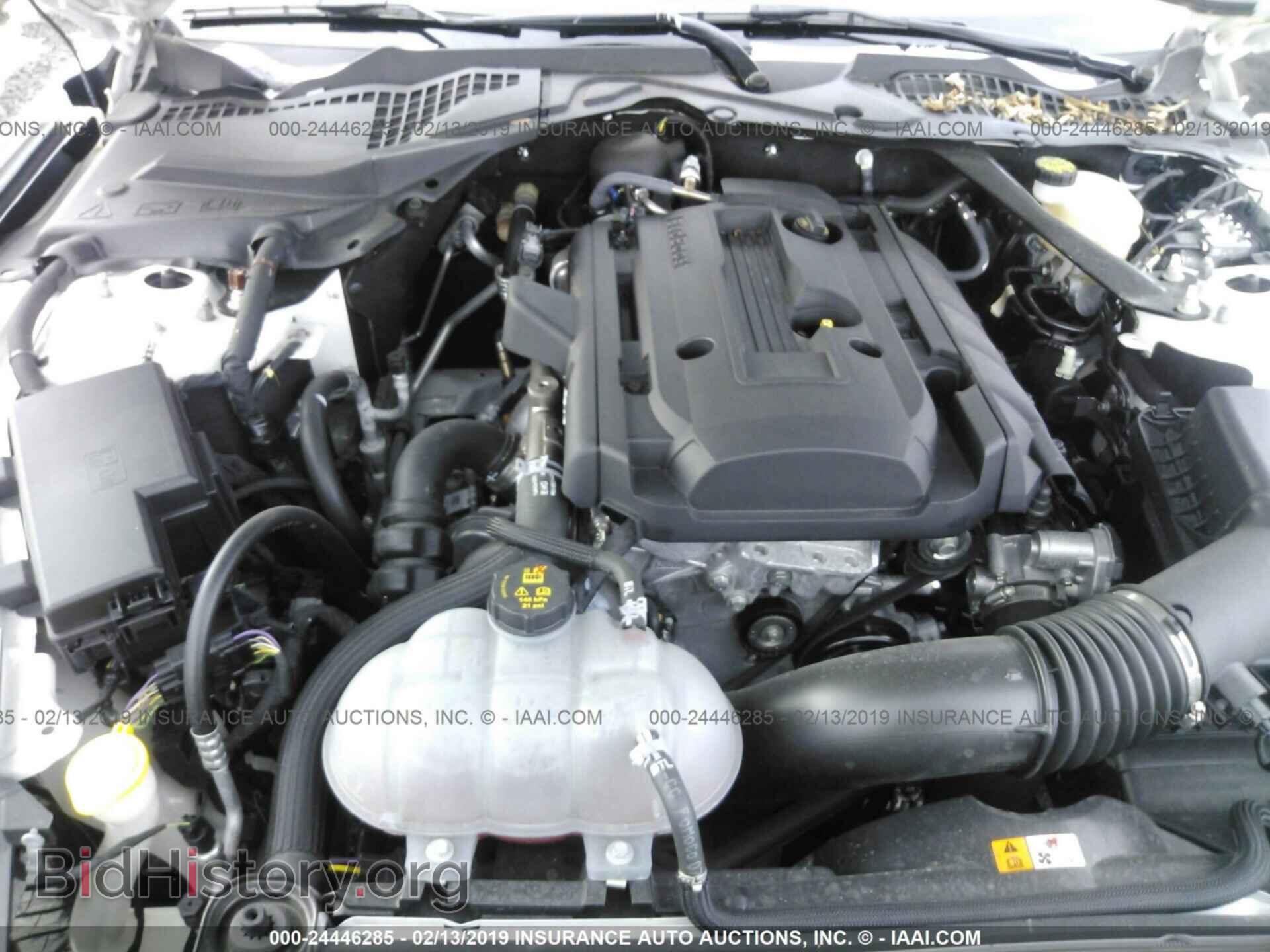 2017 FORD MUSTANG - VIN: 1FATP8UHXH5308787 - Фото 10