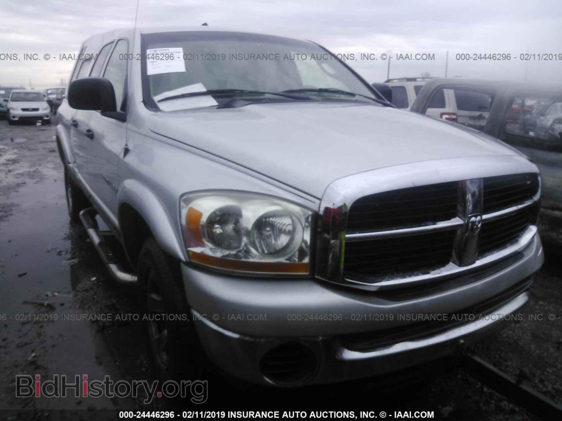 Фотография 1D7HU18N16S631887 - DODGE RAM 1500 2006