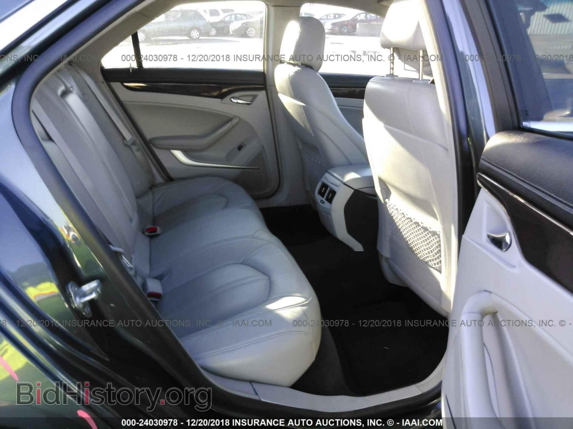 2015 MAZDA CX-5 - VIN: JM3KE4CY8F0542644 - Фото 8