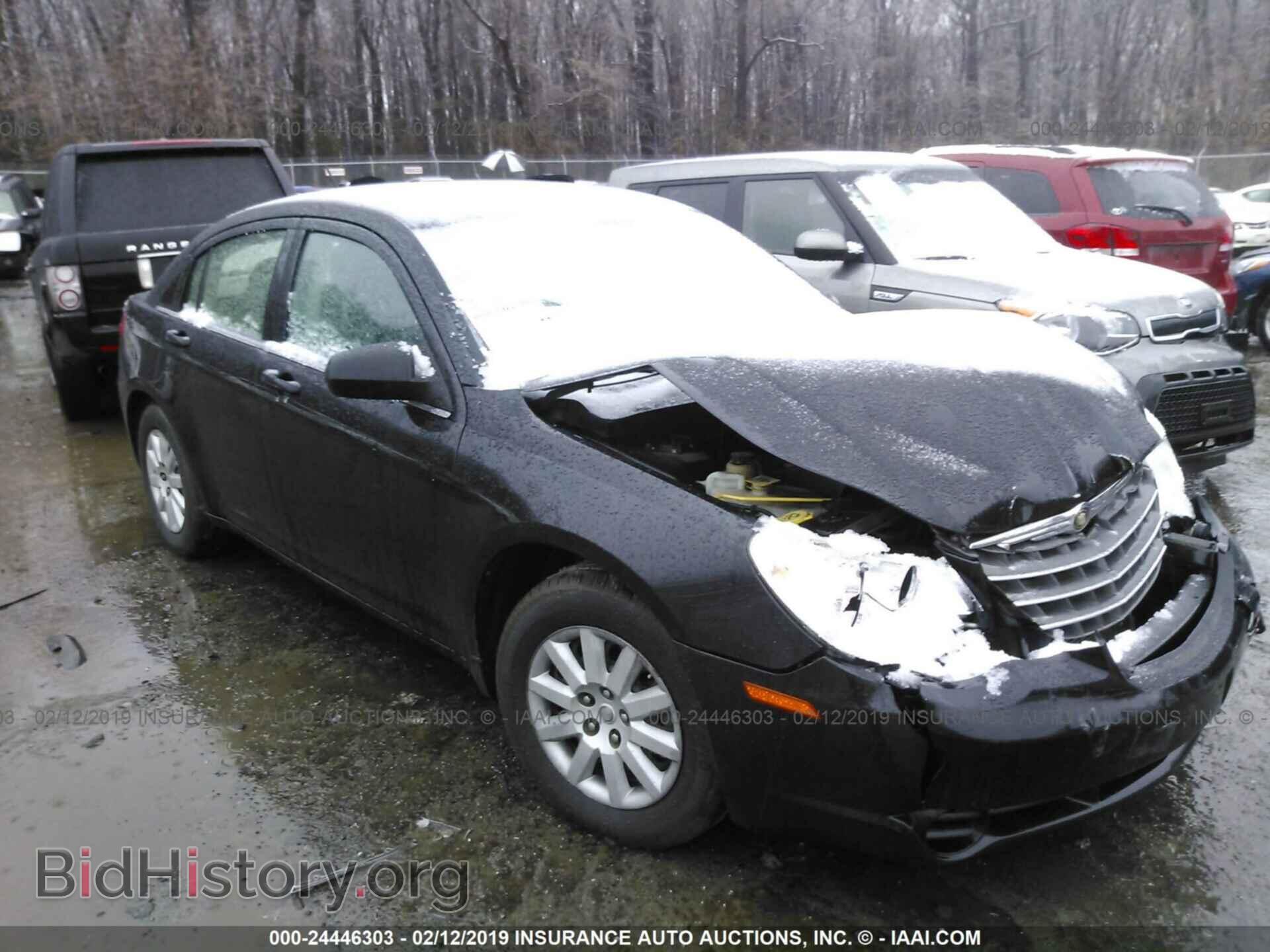 Photo 1C3CC4FB3AN173900 - CHRYSLER SEBRING 2010