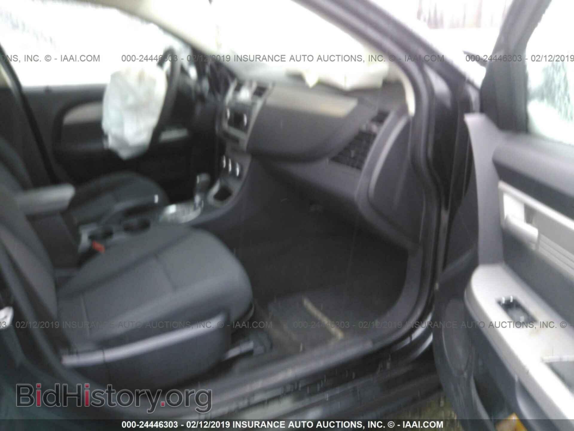 2010 CHRYSLER SEBRING - VIN: 1C3CC4FB3AN173900 - Photo 5