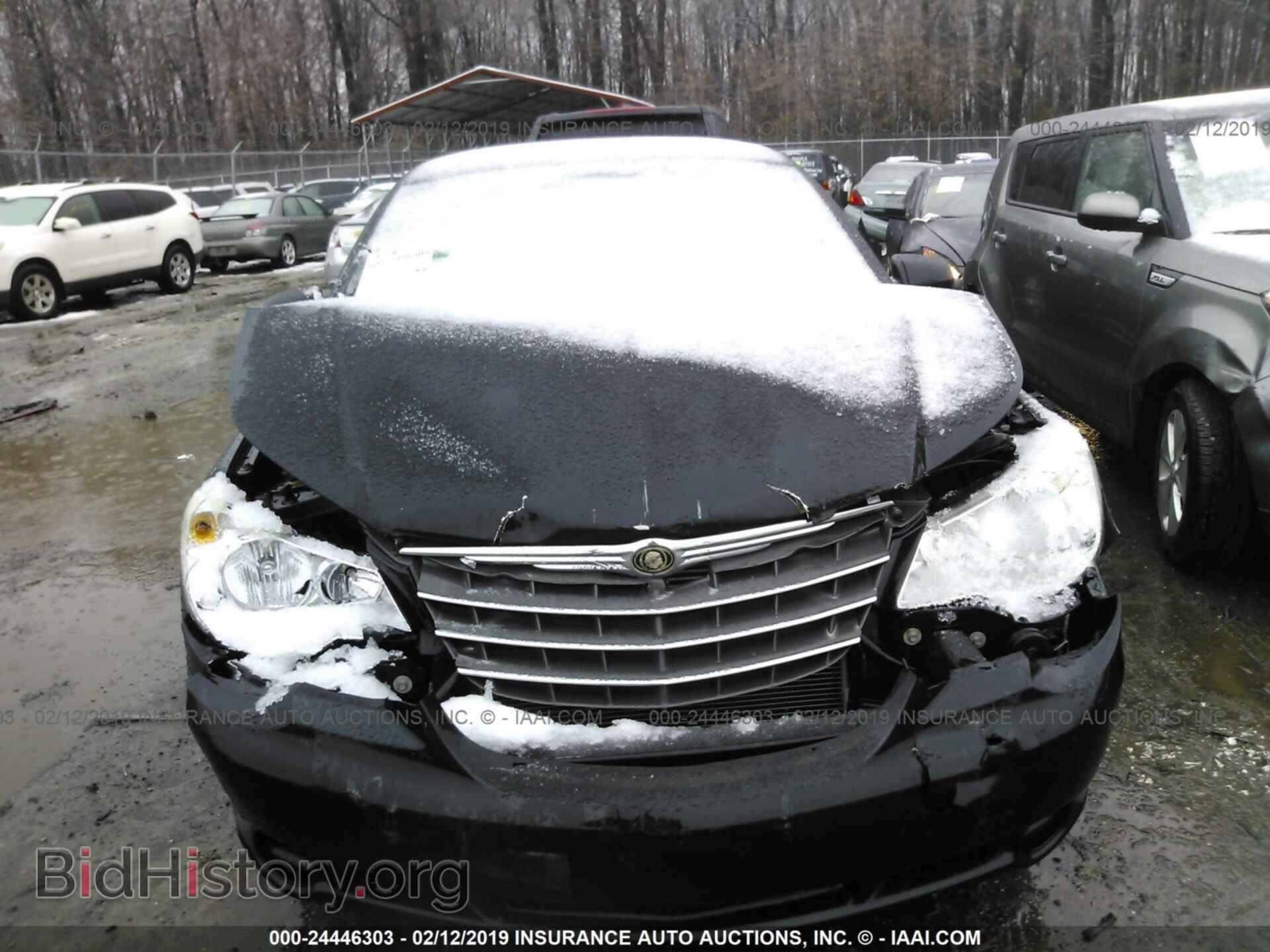 2010 CHRYSLER SEBRING - VIN: 1C3CC4FB3AN173900 - Photo 6