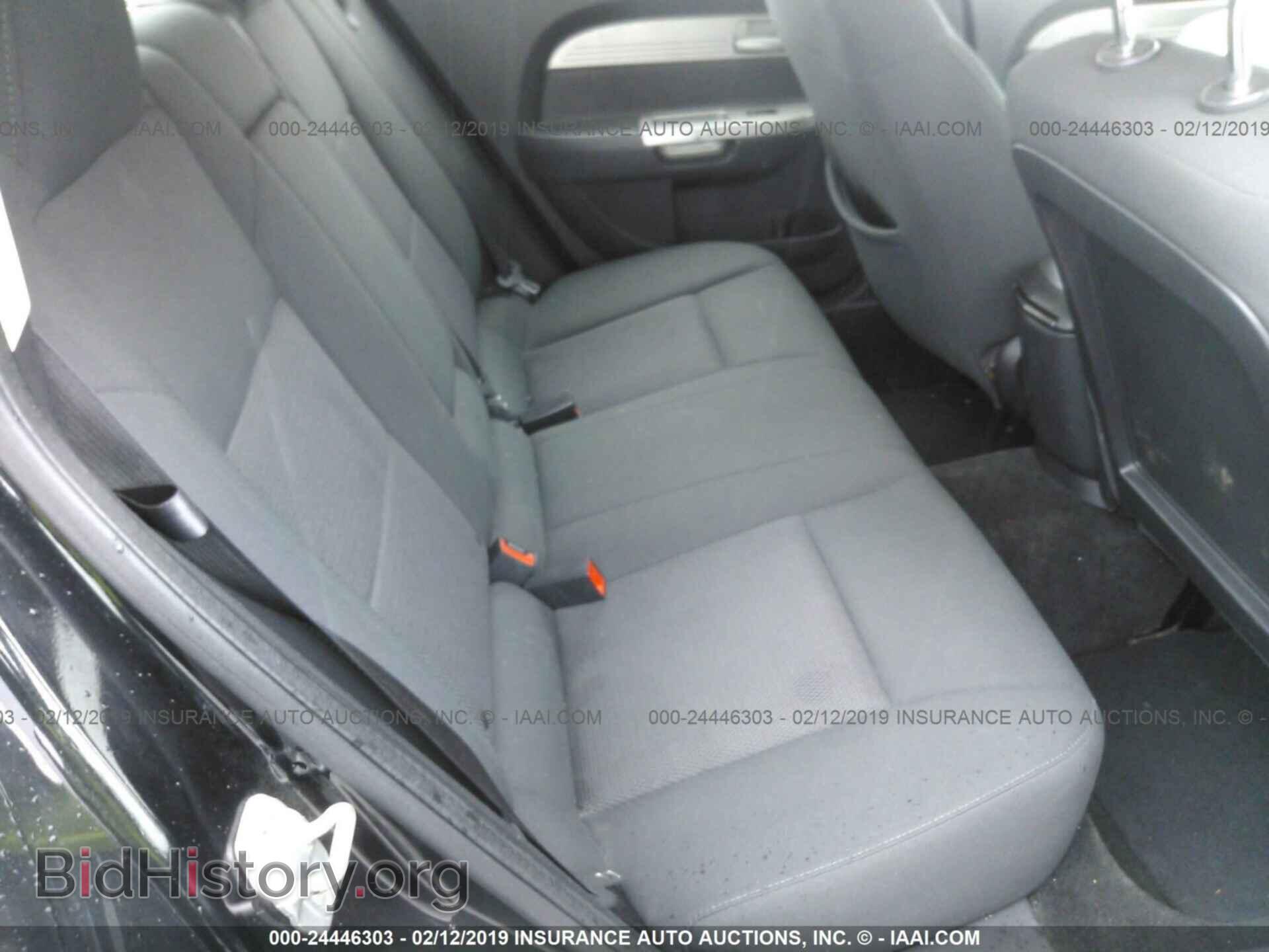 2010 CHRYSLER SEBRING - VIN: 1C3CC4FB3AN173900 - Photo 8