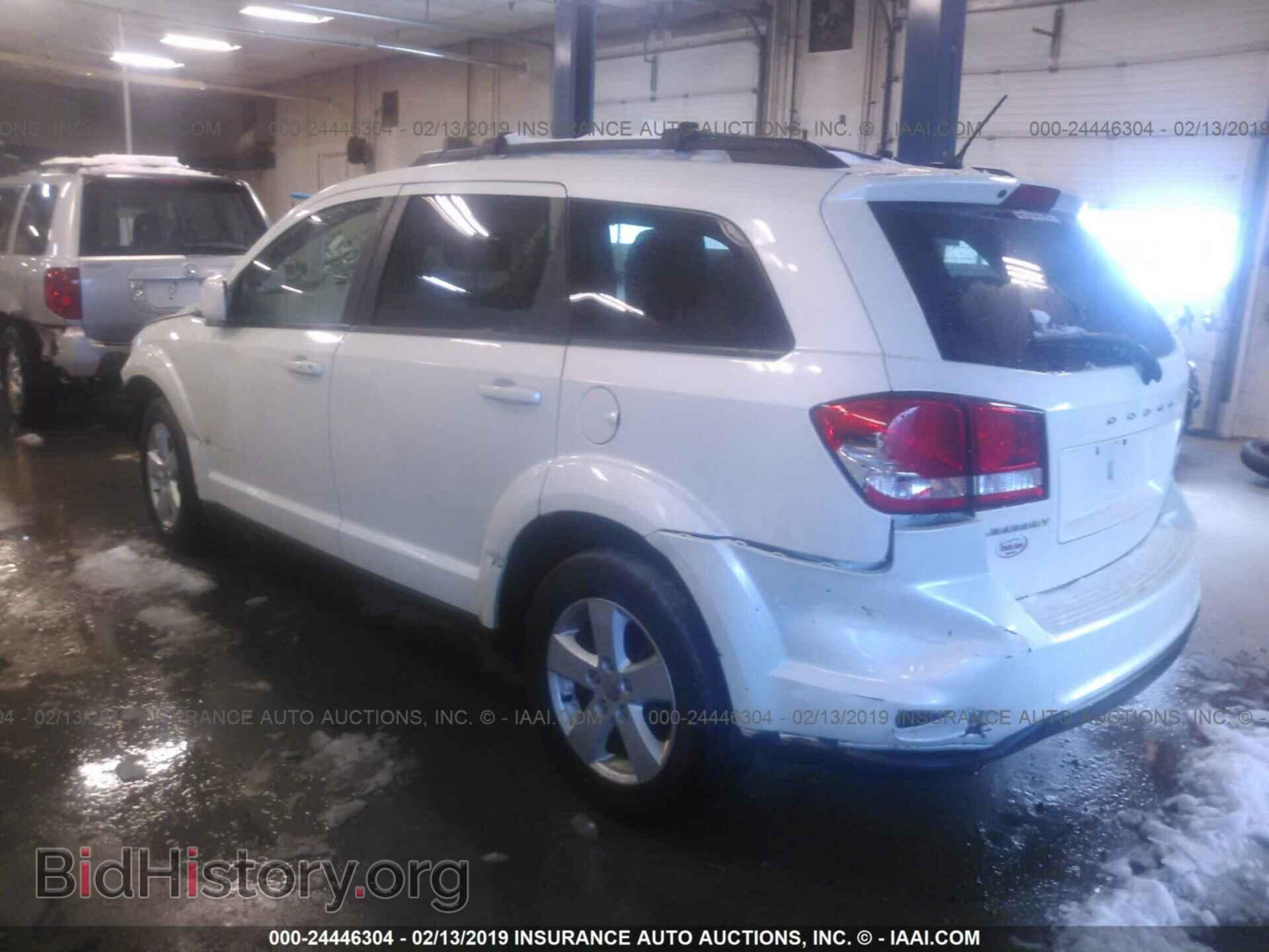 2012 DODGE JOURNEY - VIN: 3C4PDCCG2CT275695 - Фото 3