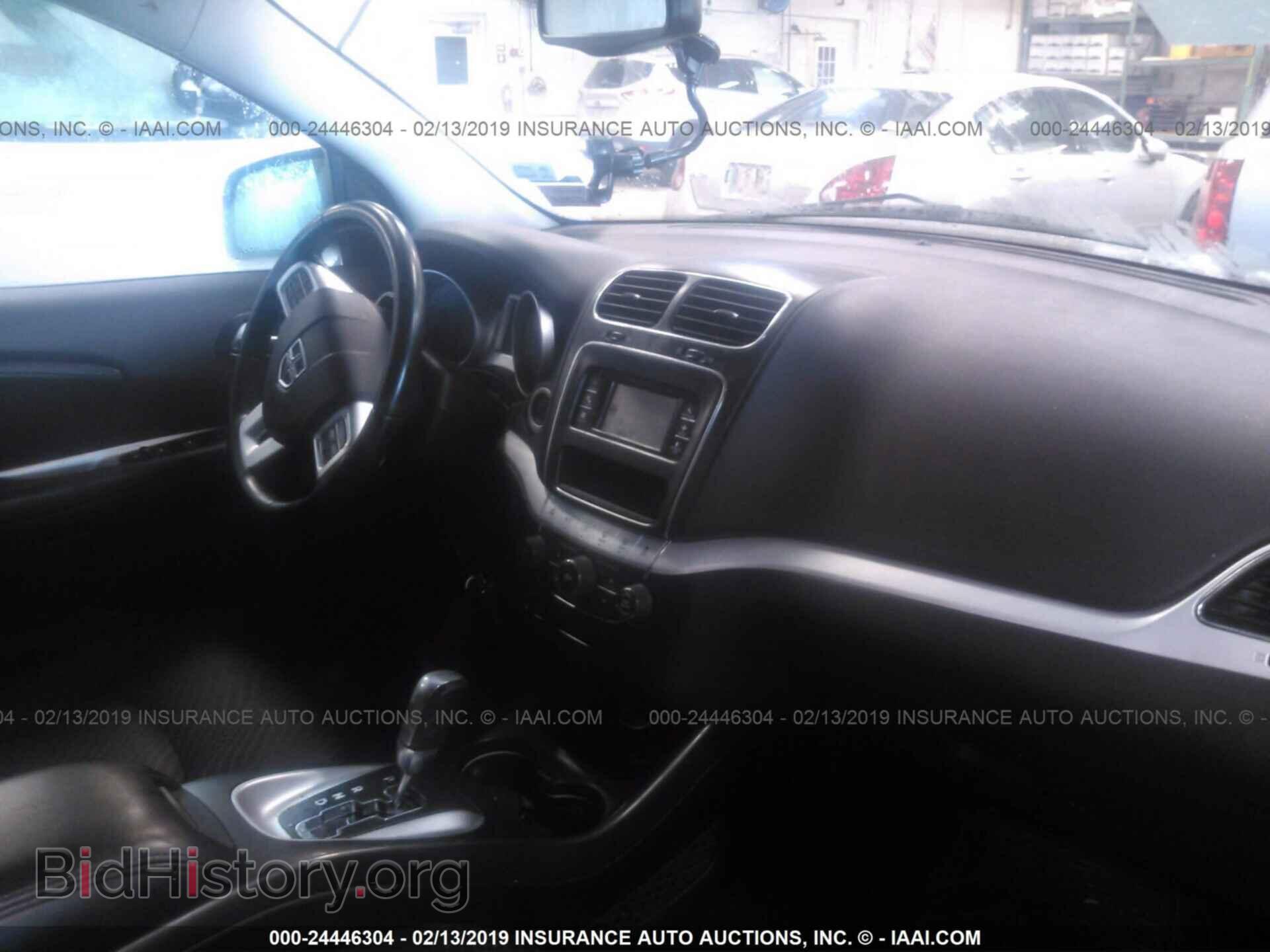 2012 DODGE JOURNEY - VIN: 3C4PDCCG2CT275695 - Фото 5