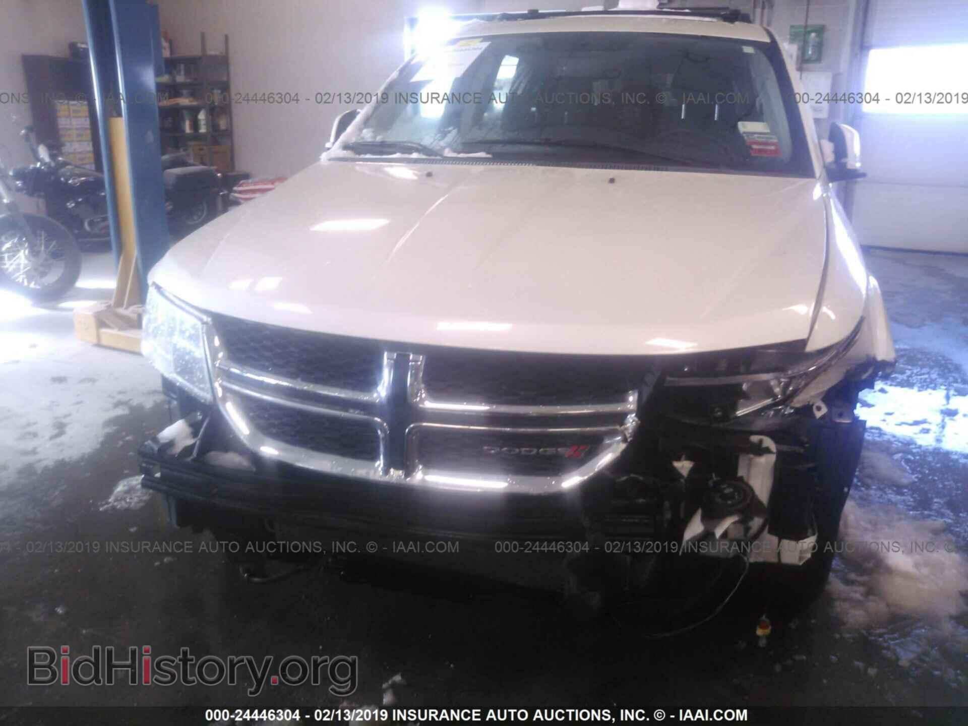 2012 DODGE JOURNEY - VIN: 3C4PDCCG2CT275695 - Фото 6