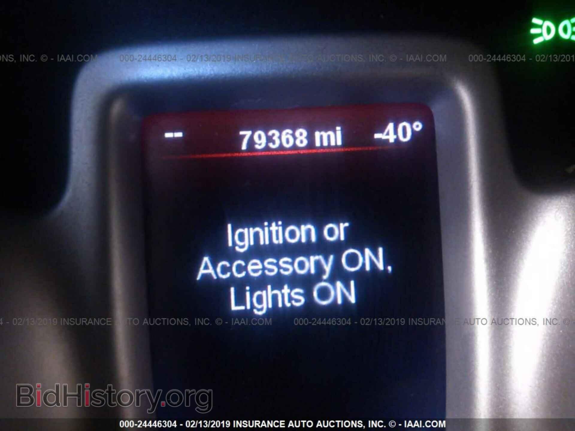 2012 DODGE JOURNEY - VIN: 3C4PDCCG2CT275695 - Фото 7
