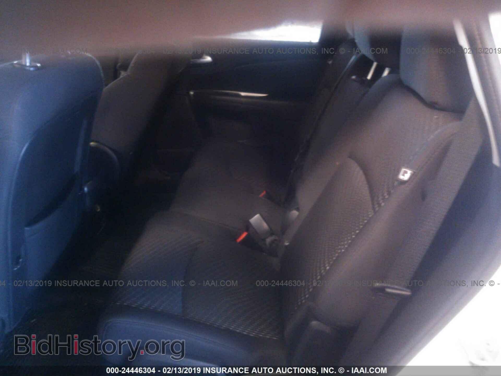 2012 DODGE JOURNEY - VIN: 3C4PDCCG2CT275695 - Фото 8